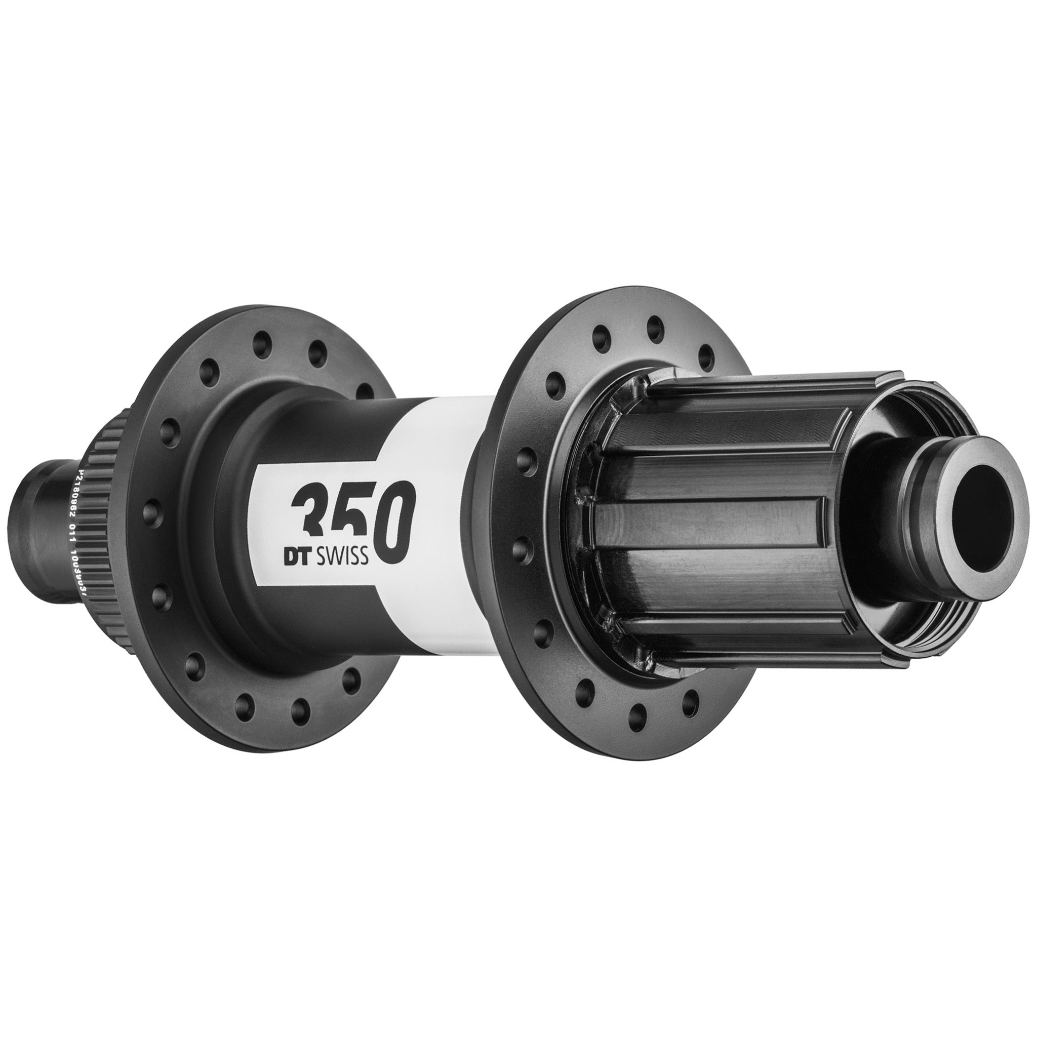 DT Swiss 350 CL-Disc Rear Hub, 28h,12x148mm, HG-0