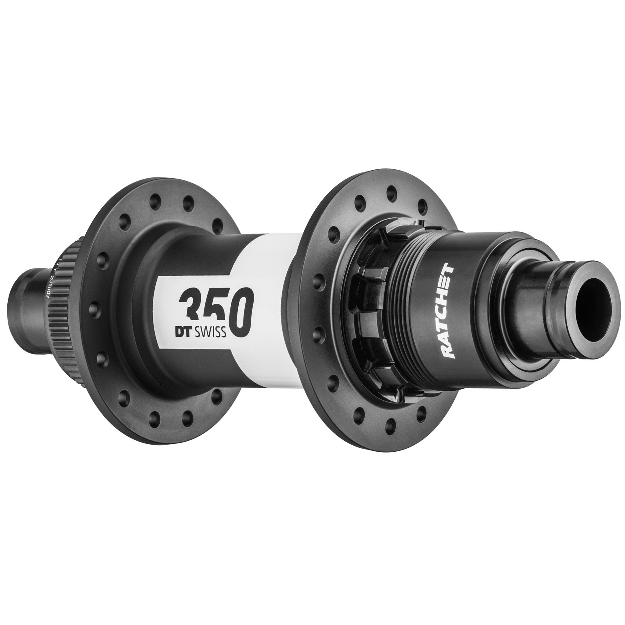 DT Swiss 350 CL-Disc Rear Hub, 28h,12x148mm, XD-0