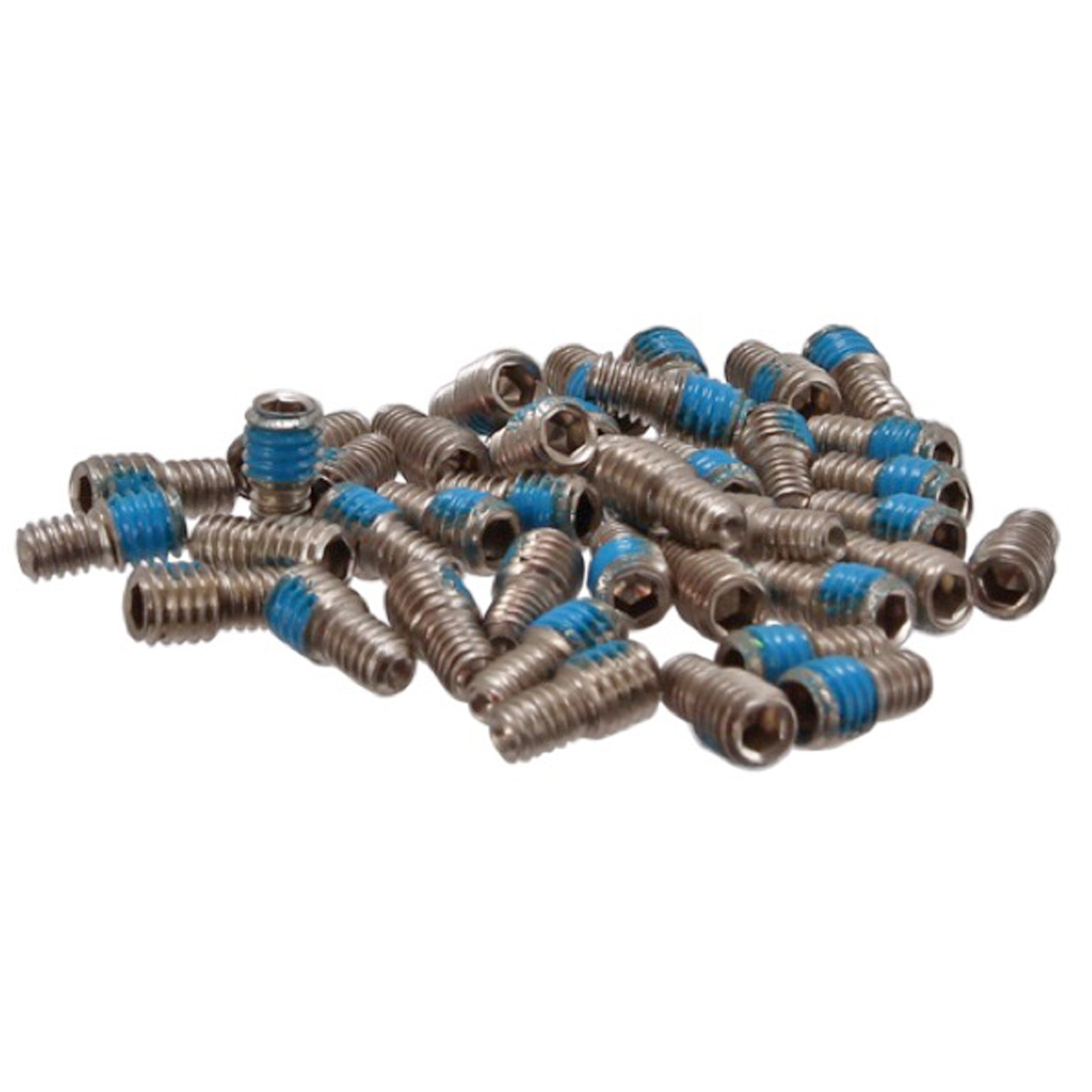 HT Pedals Pedal Pin Kit, X2, X1, T1, D1, black (steel)-0