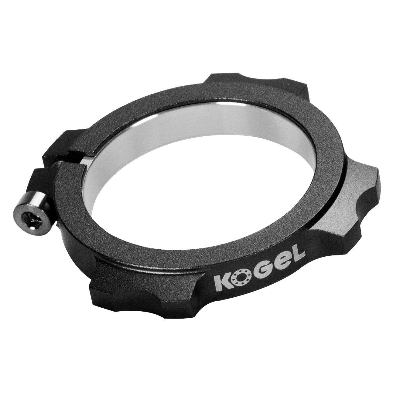 Kogel Bearings Preloader Collar, DUB - Black-0