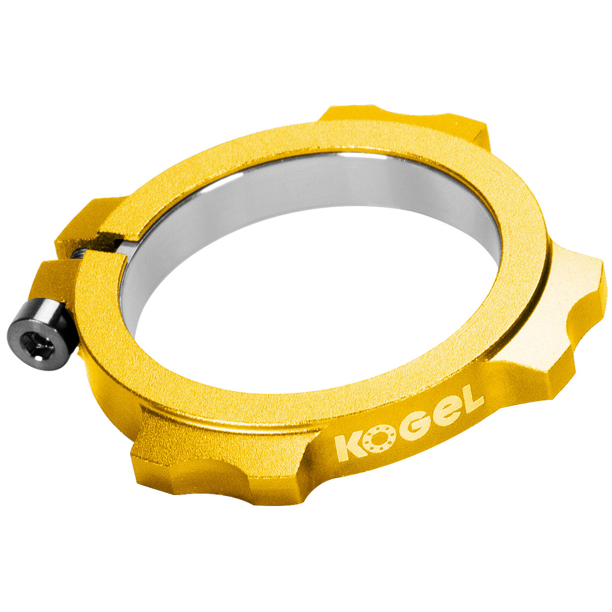 Kogel Bearings Preloader Collar, DUB - Gold-0