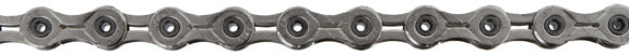 KMC X10SL Superlite 10sp Chain, Silver-0