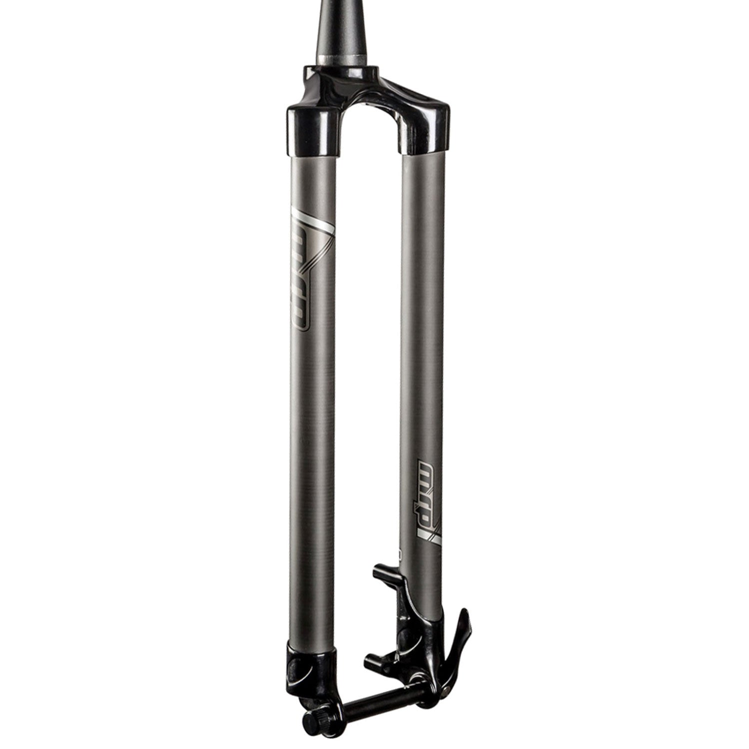 MRP Rock Solid Rigid Fork, Tapered - 490mm-0