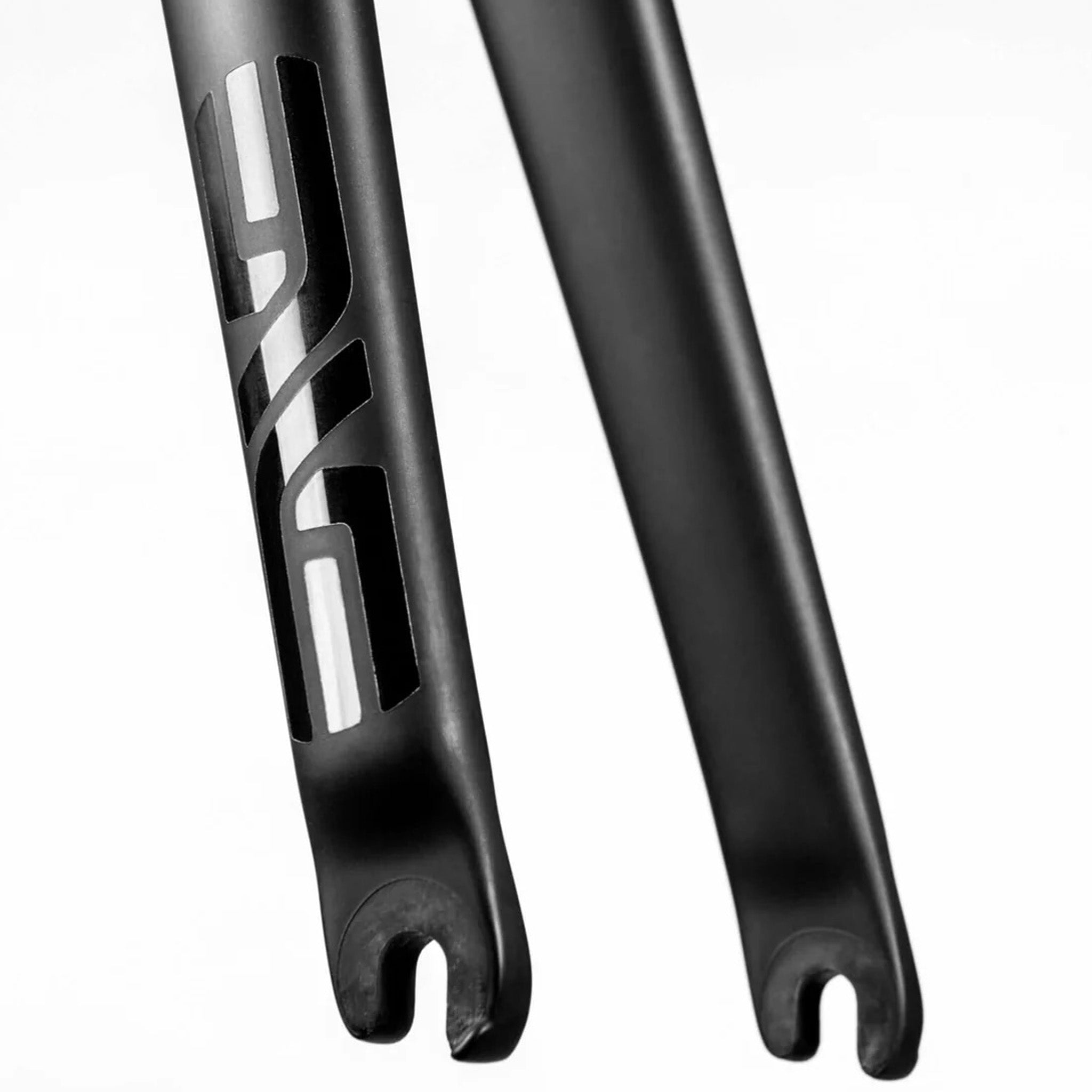 ENVE Composites 2.0 Rim Brake Fork, 1-1/8" Straight, 43mm, QR-1