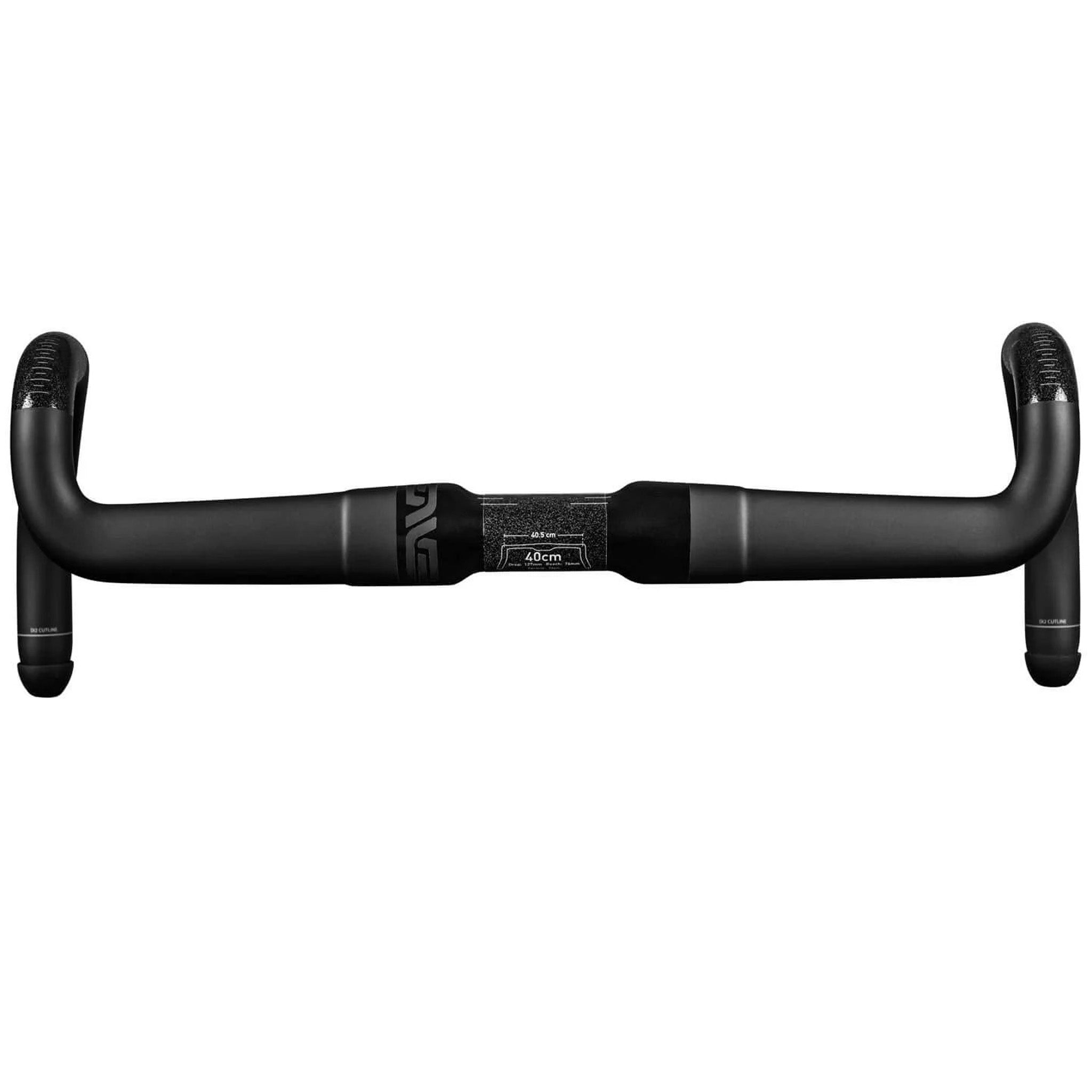 ENVE Composites SES AR IN-Route Bar, (31.8) 40/45cm - Black-1