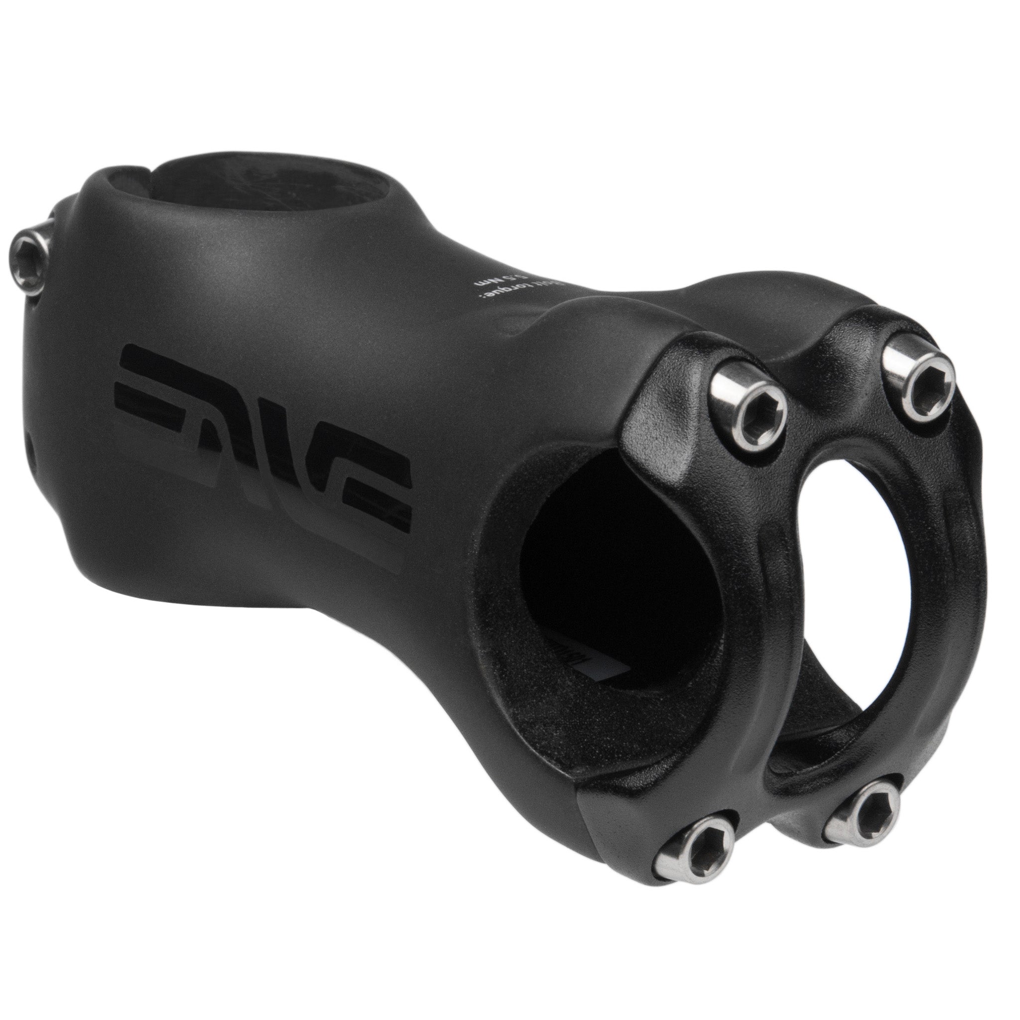 ENVE Composites Road Stem, (31.8) 90mm, Black-0