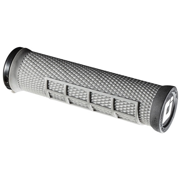 ODI Lock-On MTB Bonus Pack, Elite Flow - Graphite/Blk-0