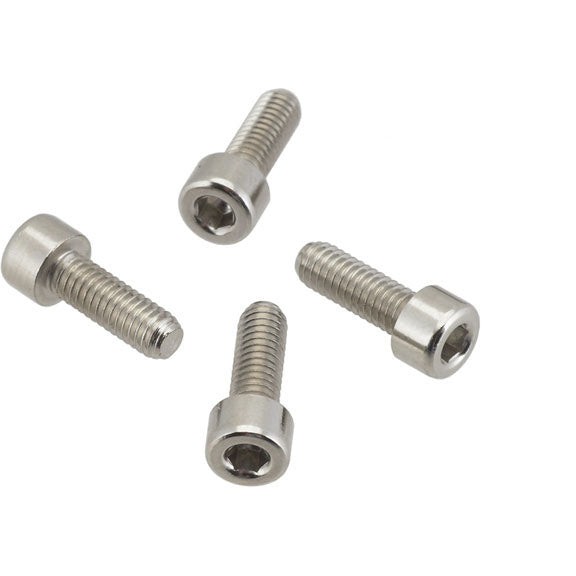 ODI Lock-Jaw Clamp Replacement Bolts, 4/Count-0
