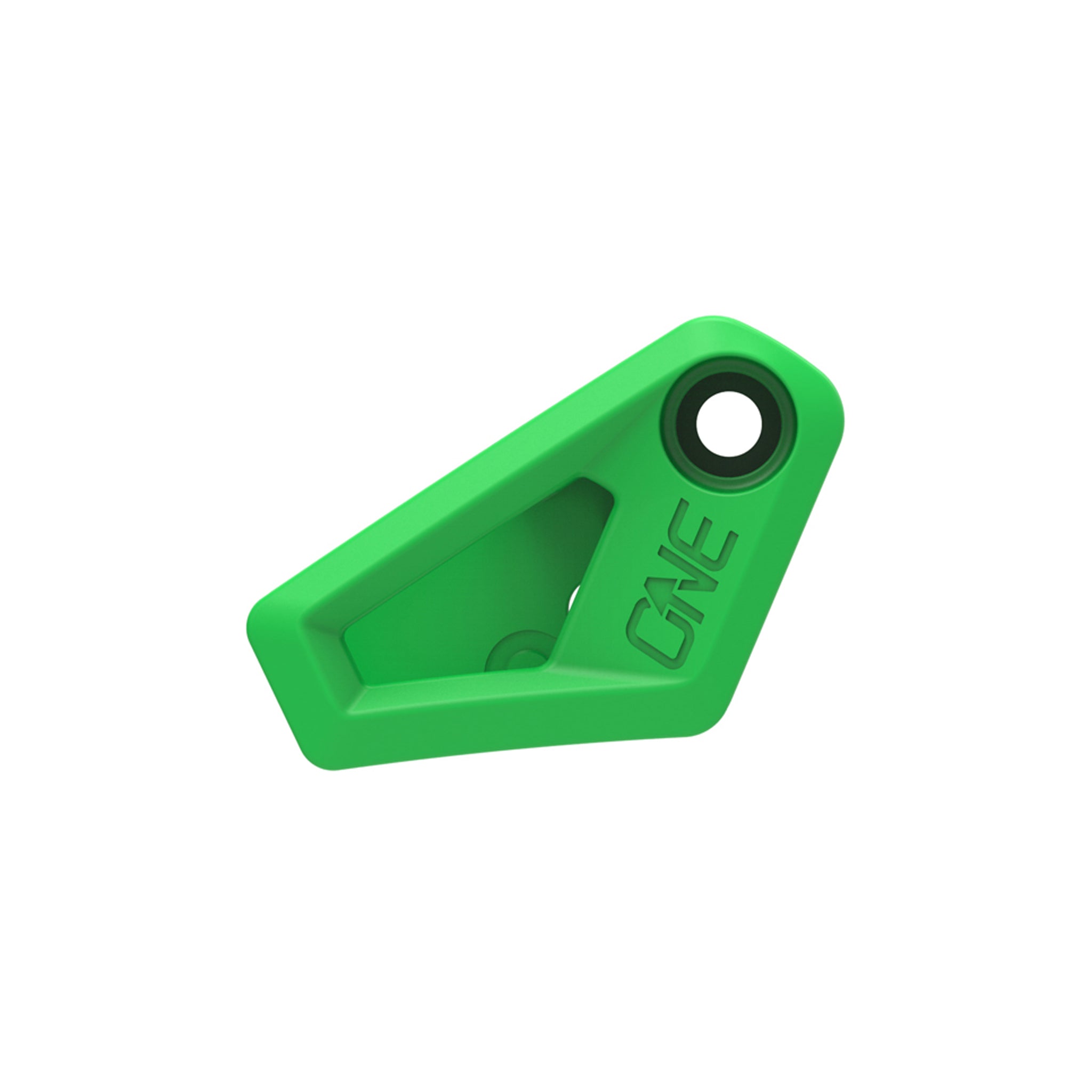 OneUp Components V2 Chain Guide Top Guide Kit, Green  -0