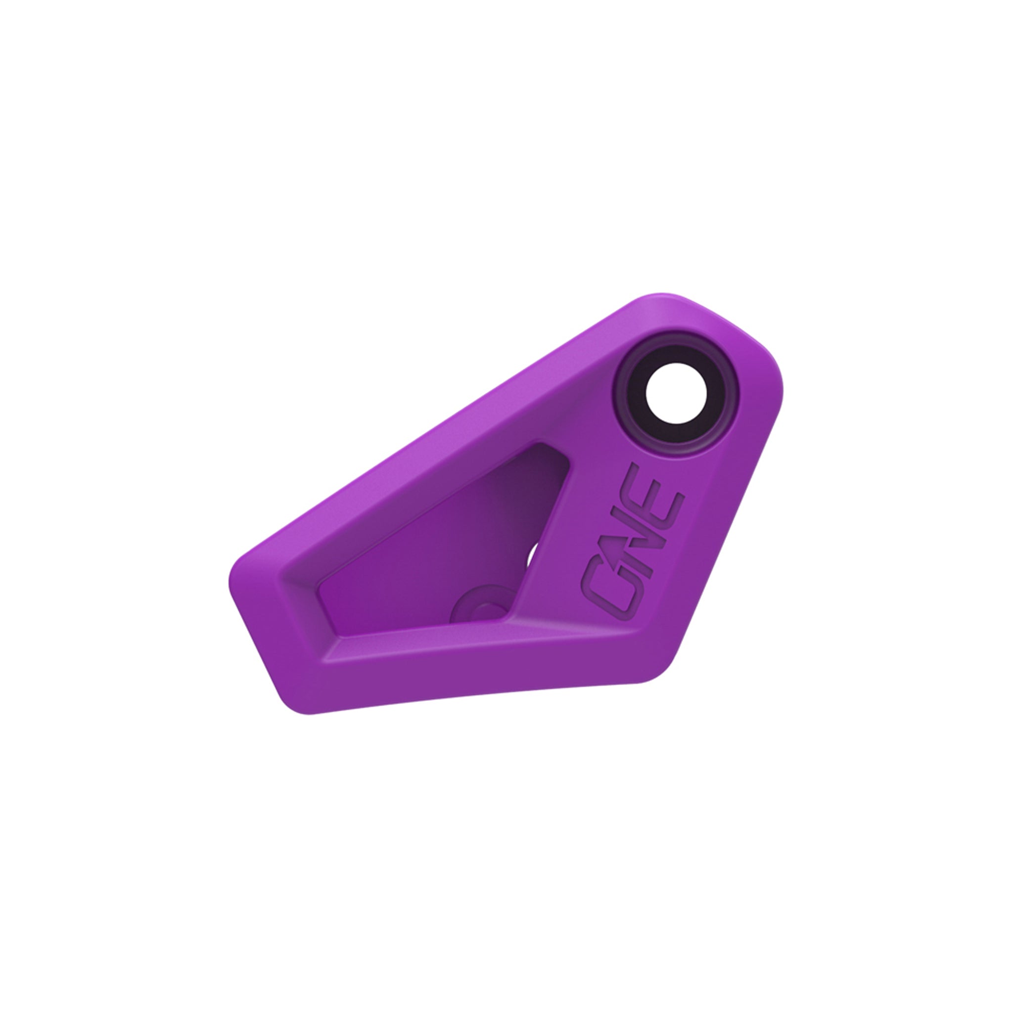 OneUp Components V2 Chain Guide Top Guide Kit, Purple-0