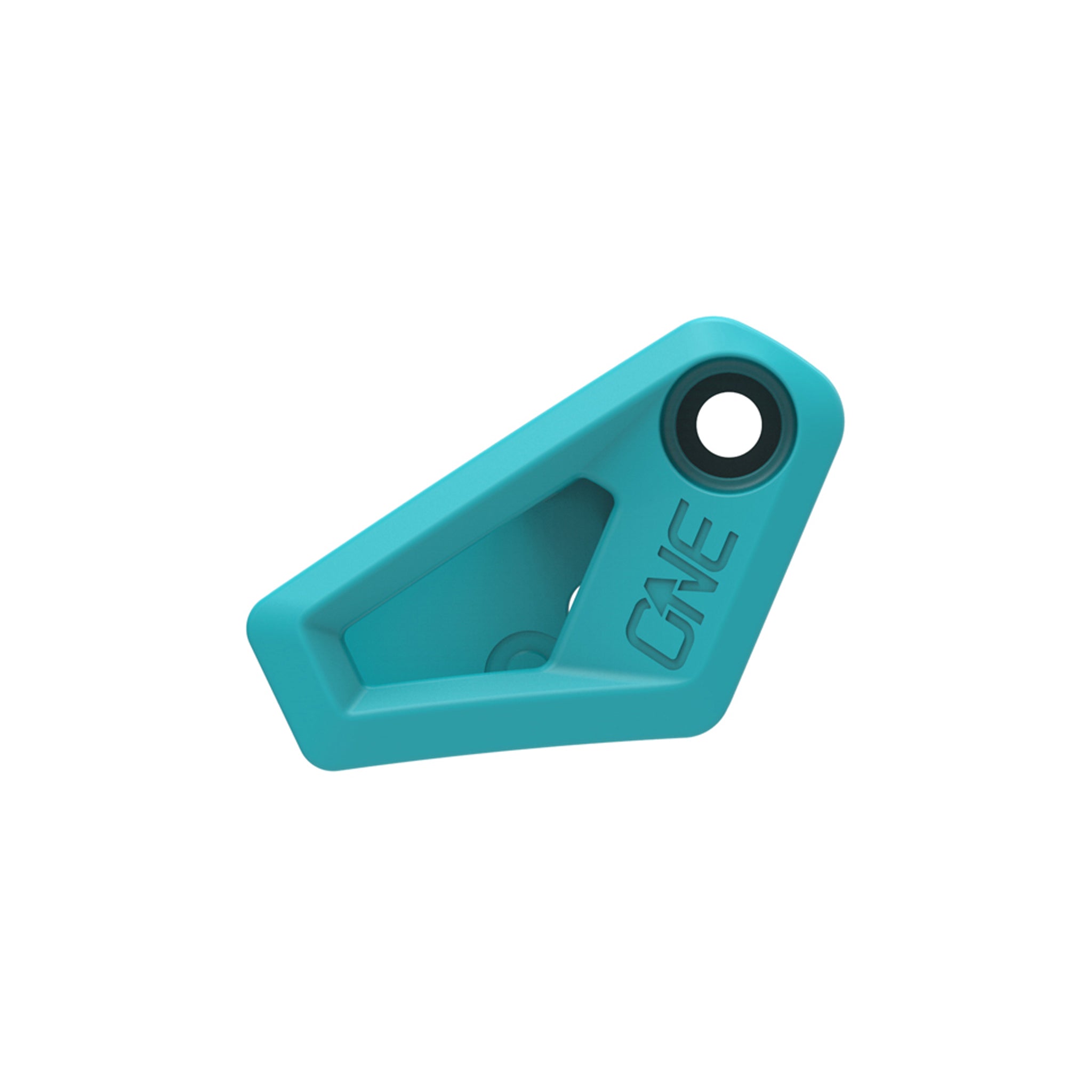 OneUp Components V2 Chain Guide Top Guide Kit, Turquoise-0