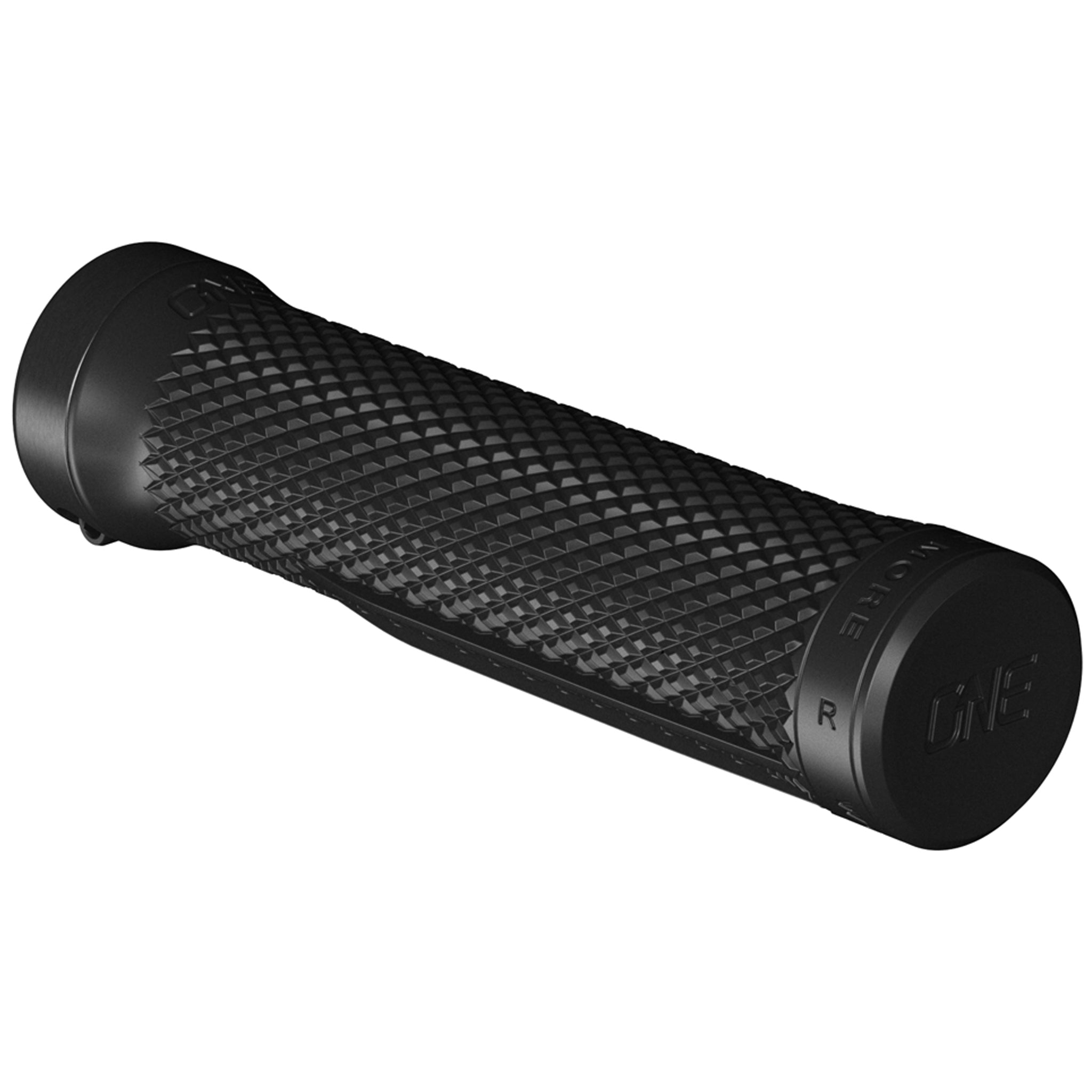 OneUp Components Lock-On Grips, Black-0
