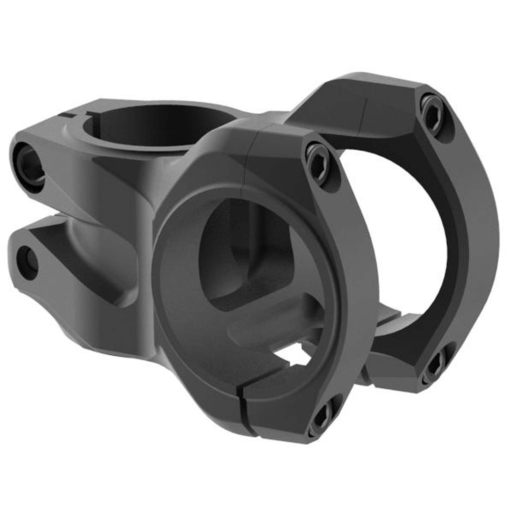 OneUp Components Stem, (35.0mm) 0d x 35mm, Black-0