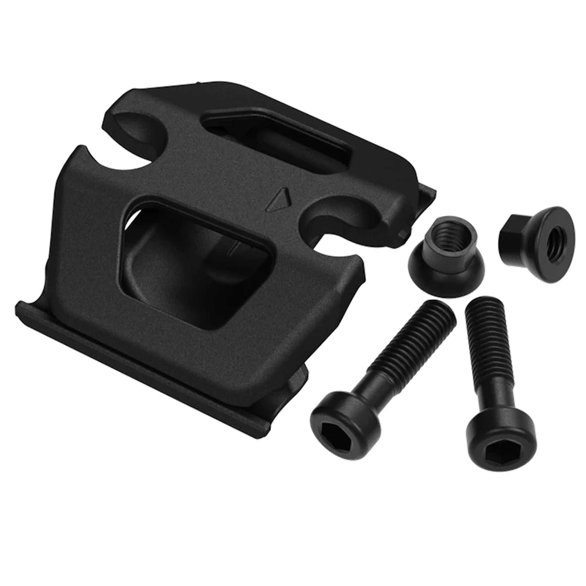 OneUp Components V3 Dropper Post Seat Clamp and Bolts-0
