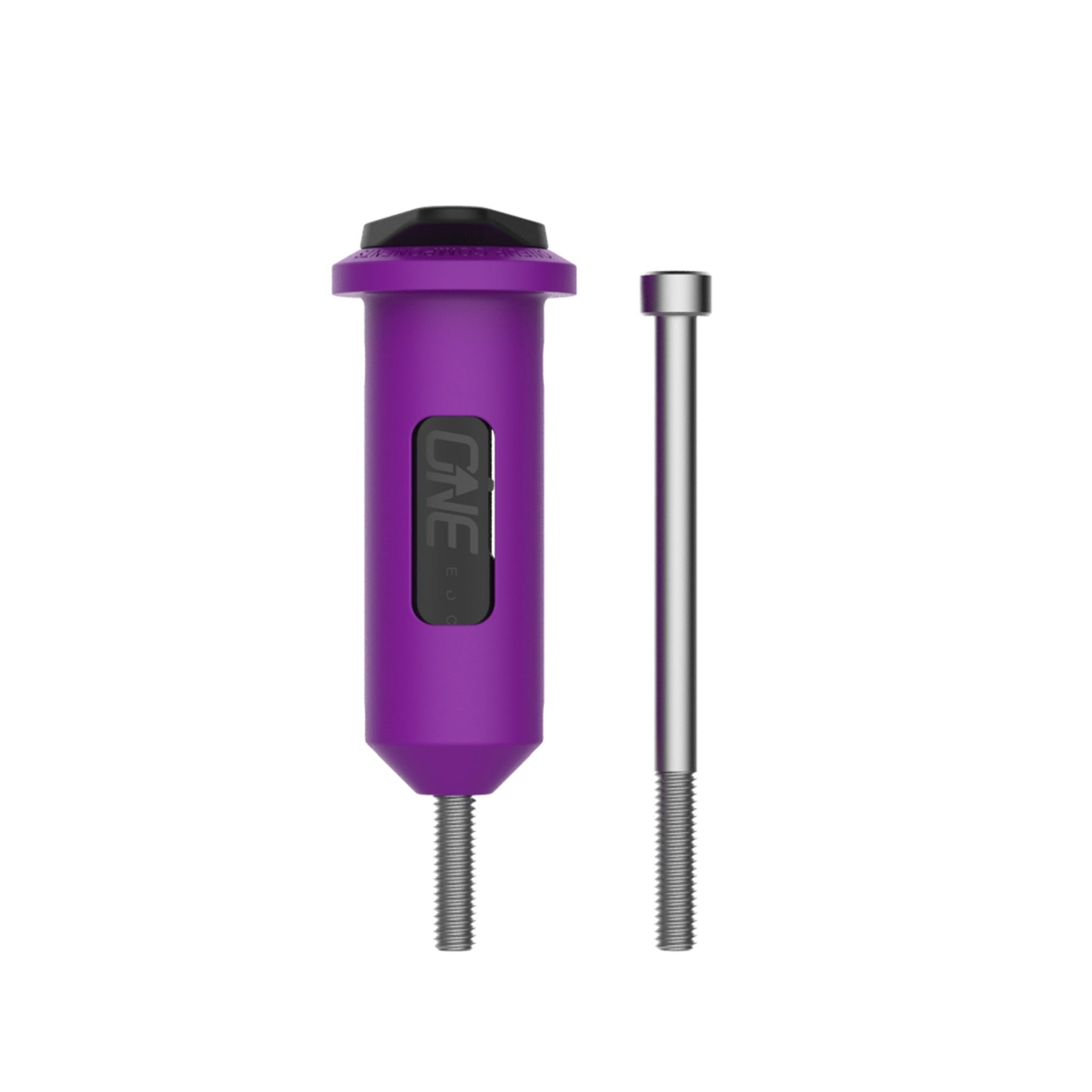 OneUp Components EDC Lite Carrier and Tool, Purple-0