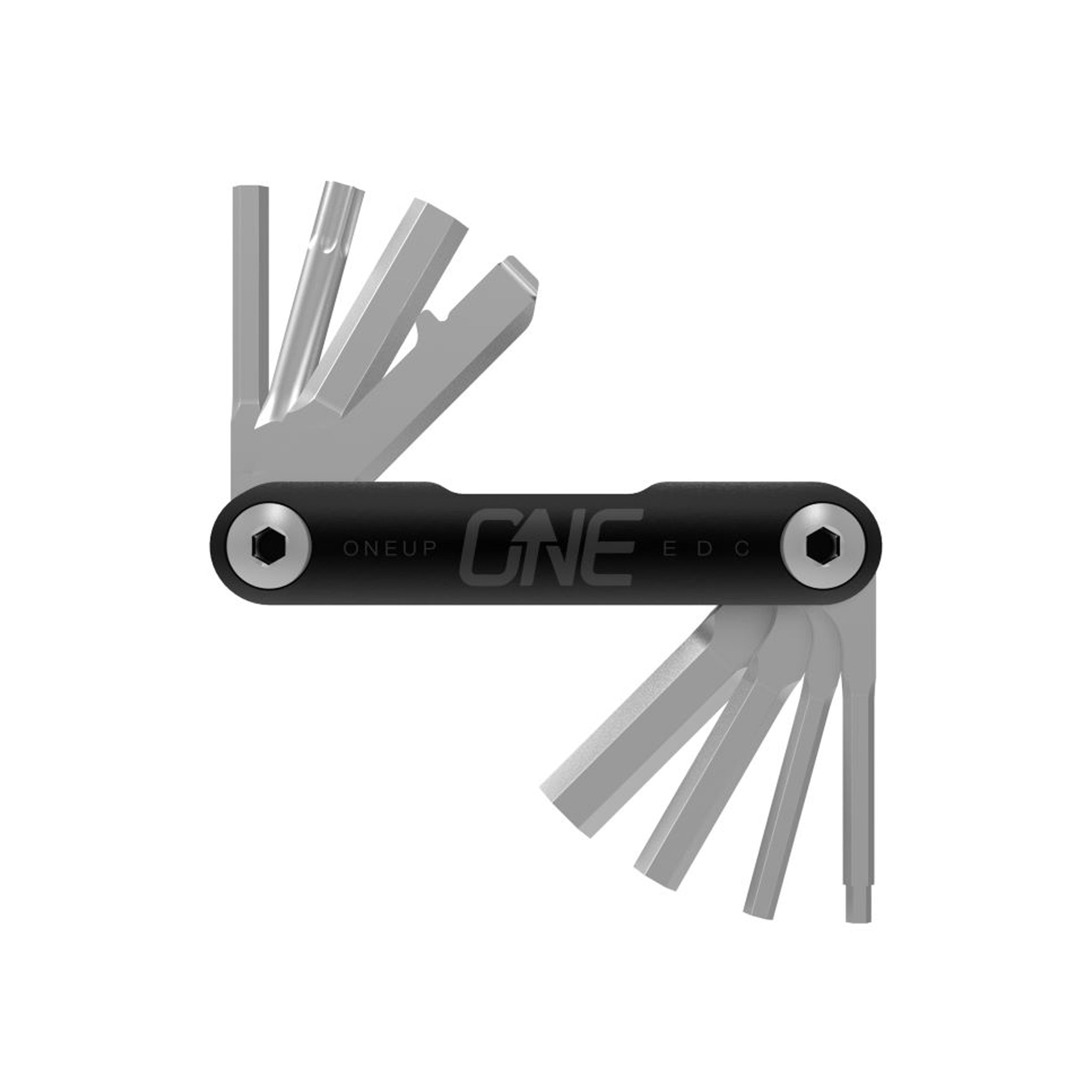 OneUp Components EDC V2/Lite Multi-Tool, Black (Multi-Tool Only)-0