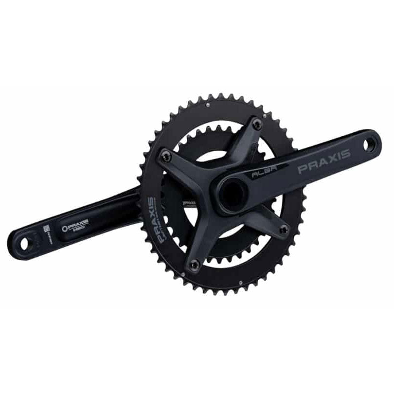 Praxis Works Alba M30 Cranks (no BB), 48/32t, 170mm  -0
