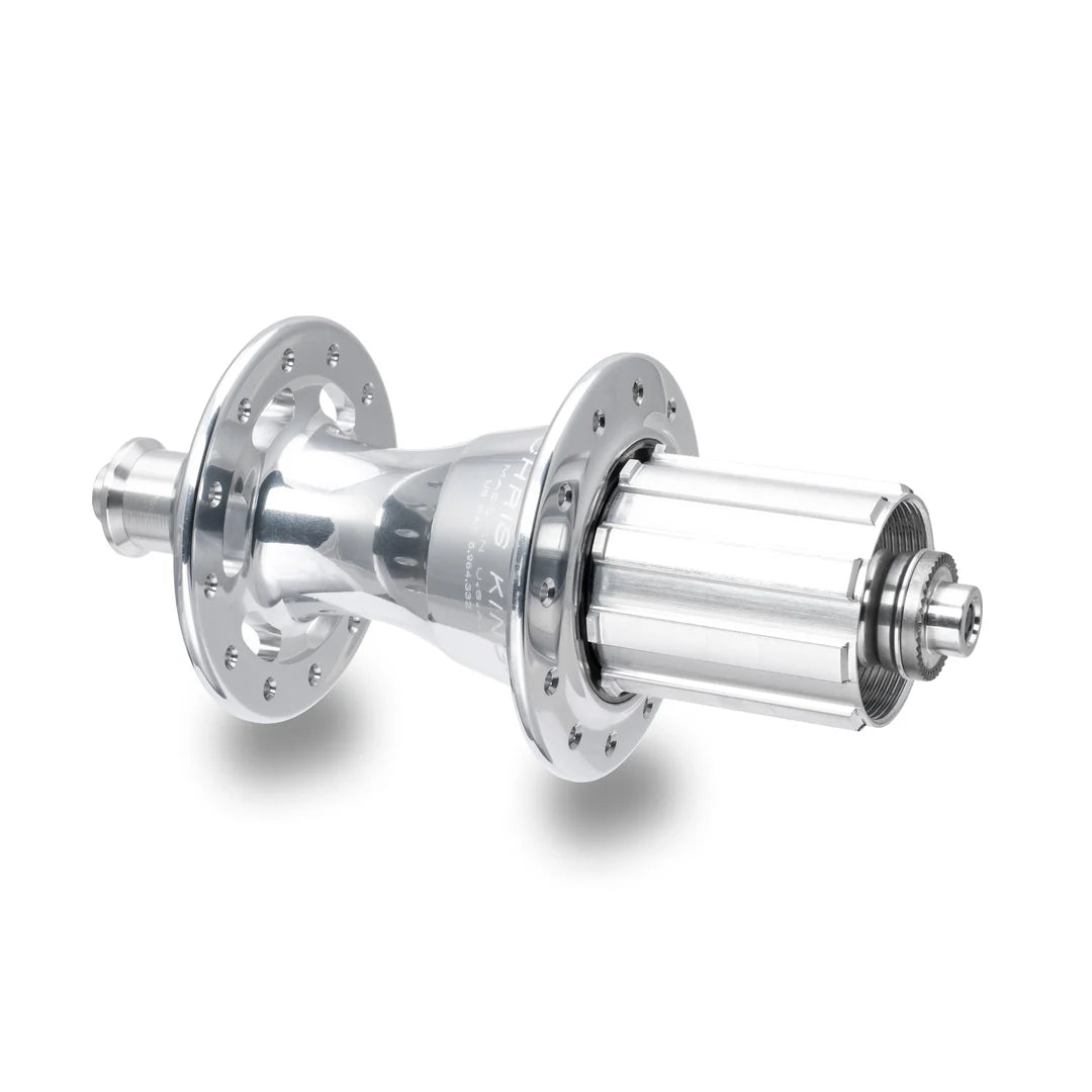 Chris King R45 Rear Hub, QRX130mm