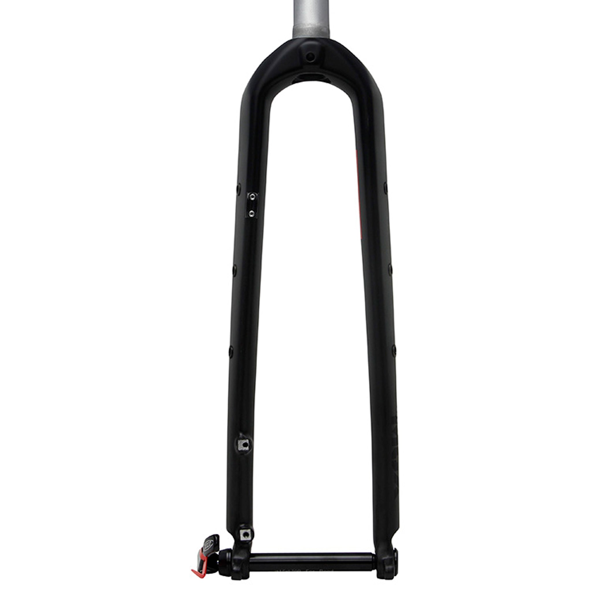Interloc Racing Design Carbon Monster Cross/Gravel Fork, 700c 1-1/8"-0