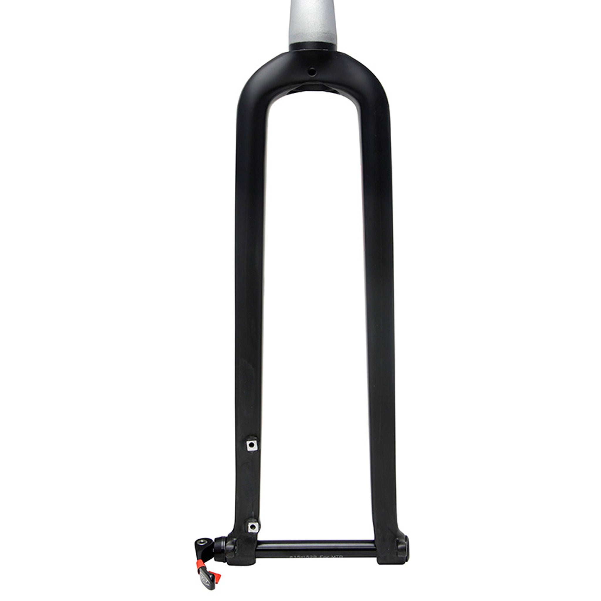 Interloc Racing Design Carbon MCX Max Gravel Fork, 700c Tapered-0