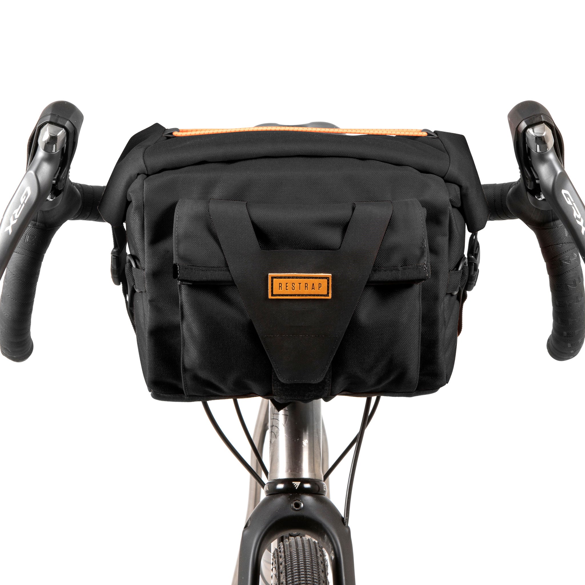 Restrap Bar Pack, 10L, Black-0