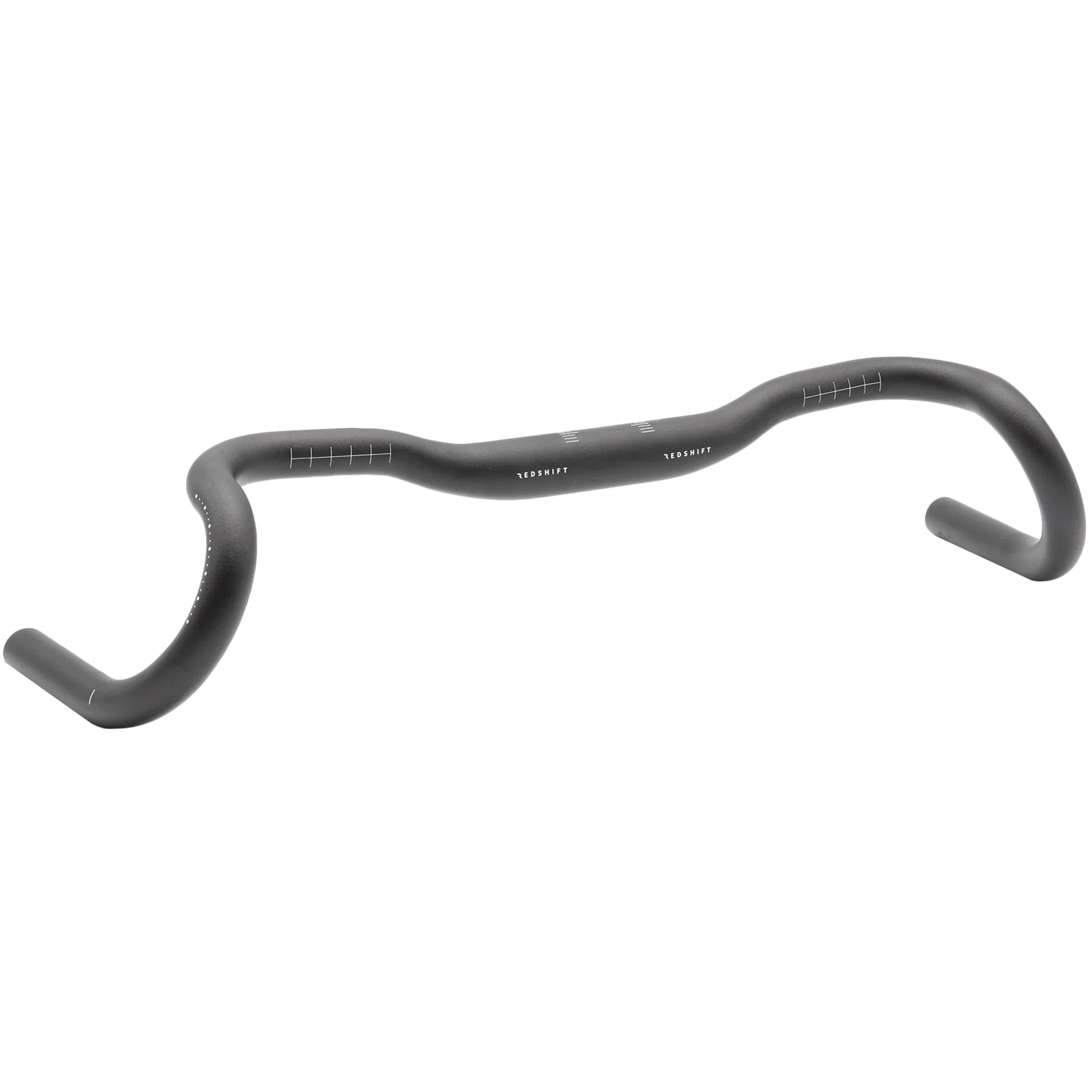 Redshift Sports Kitchen Sink Drop Bar 25 deg - 44cm, Black-0