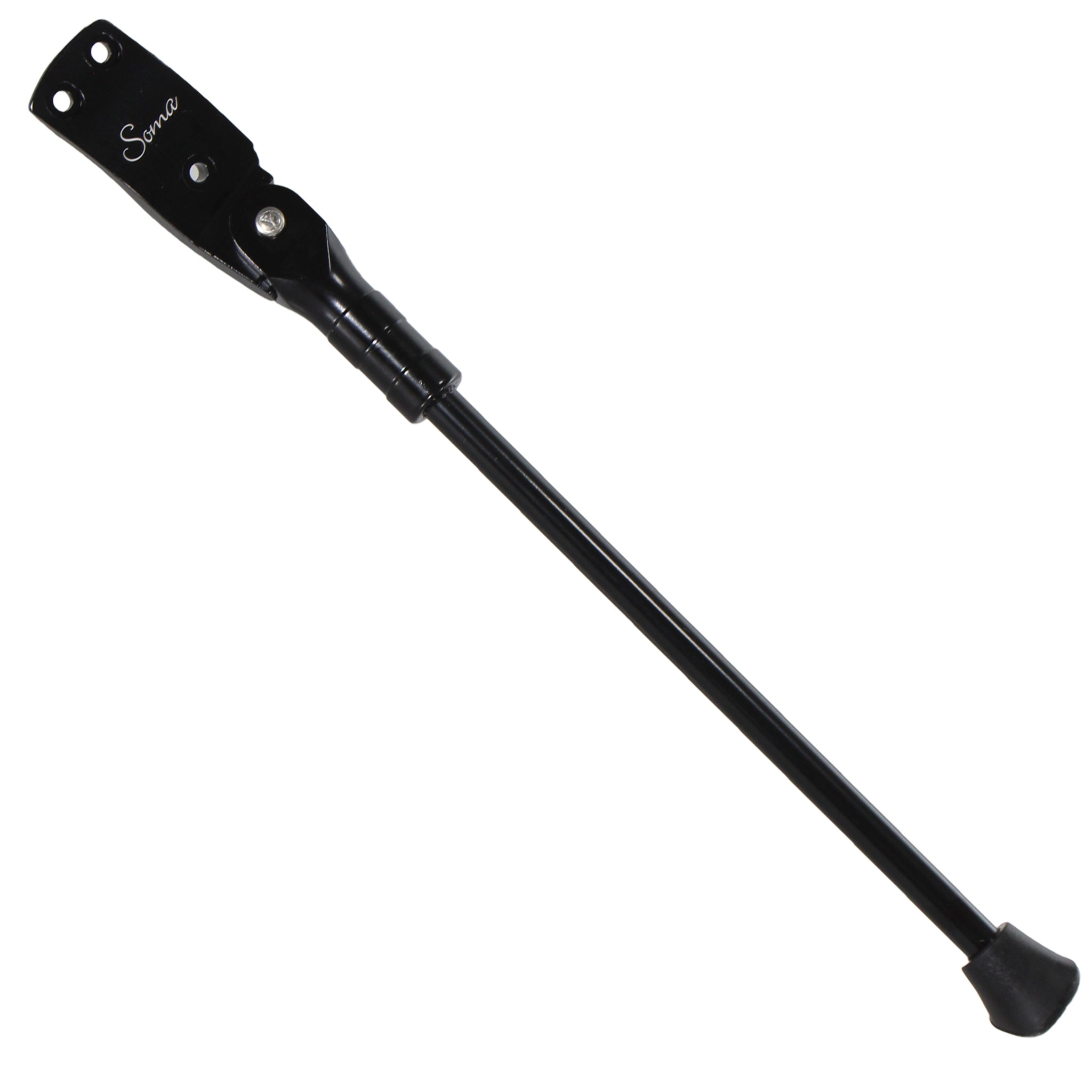 Soma Chainstay Kickstand, Black-0