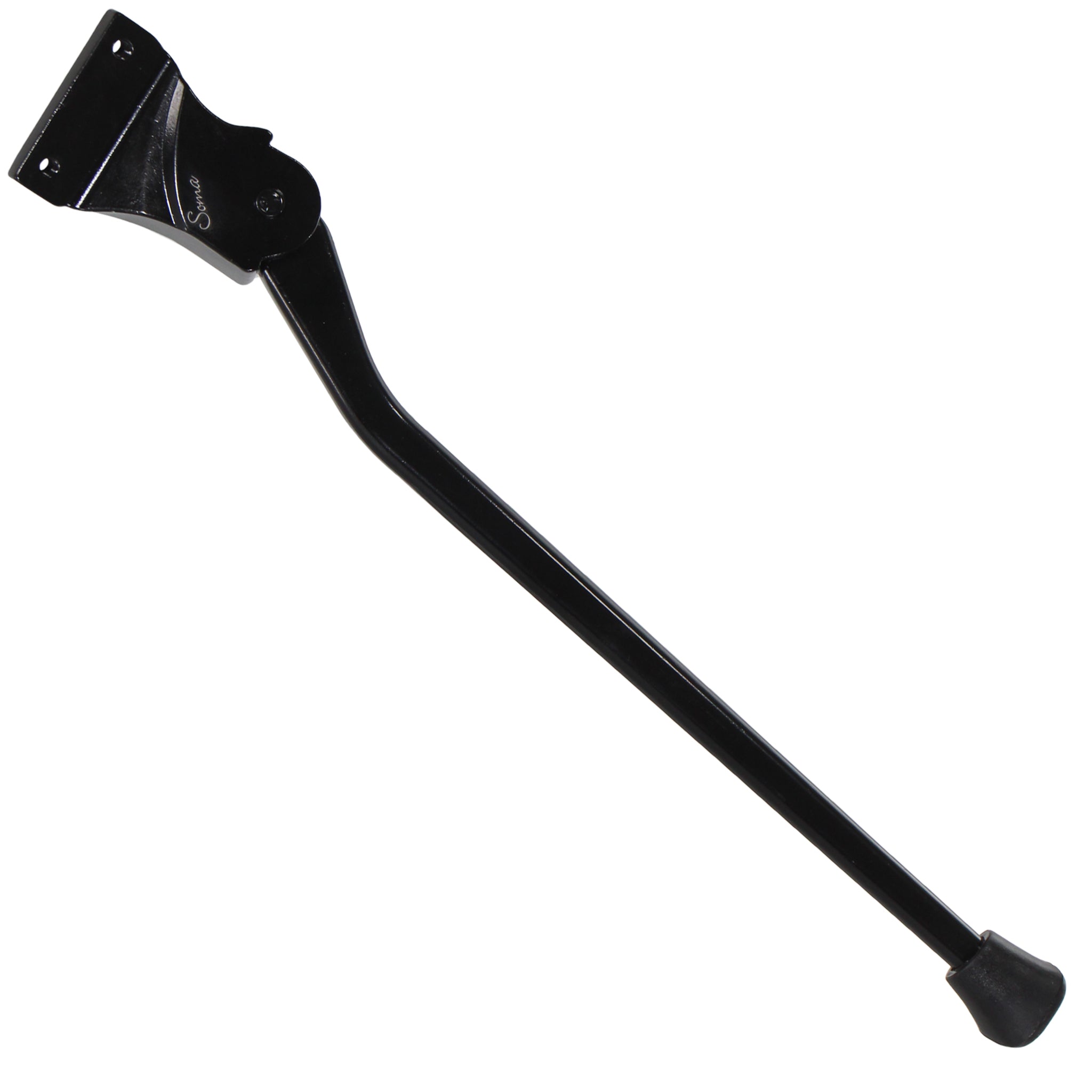 Soma Direct Mount Single Leg Kickstand, Black - KSA 40-0