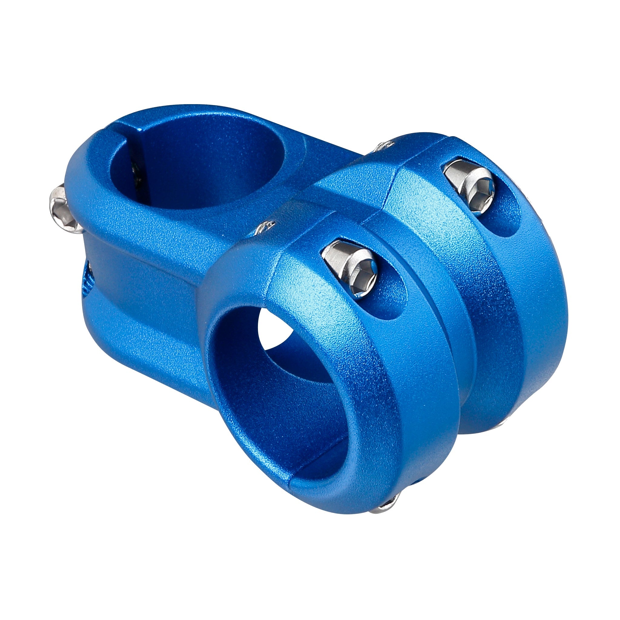Spank Spoon 2 Stem, (31.8) 0dx40mm - Blue -0
