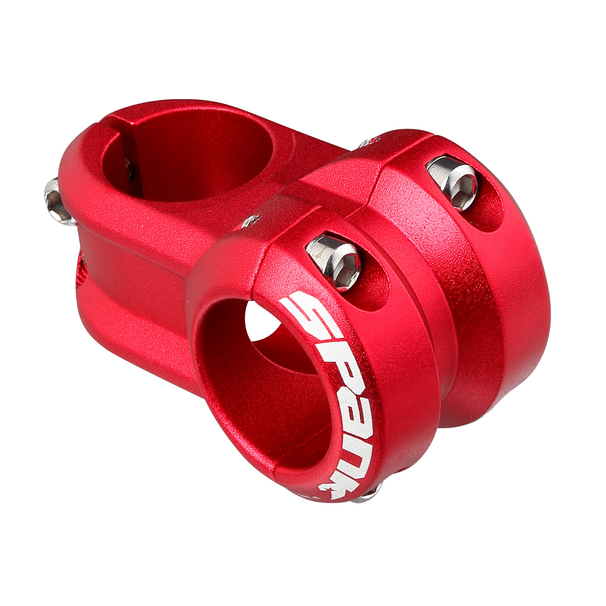 Spank Spoon 2 Stem, (31.8) 0dx40mm - Red NLS-0
