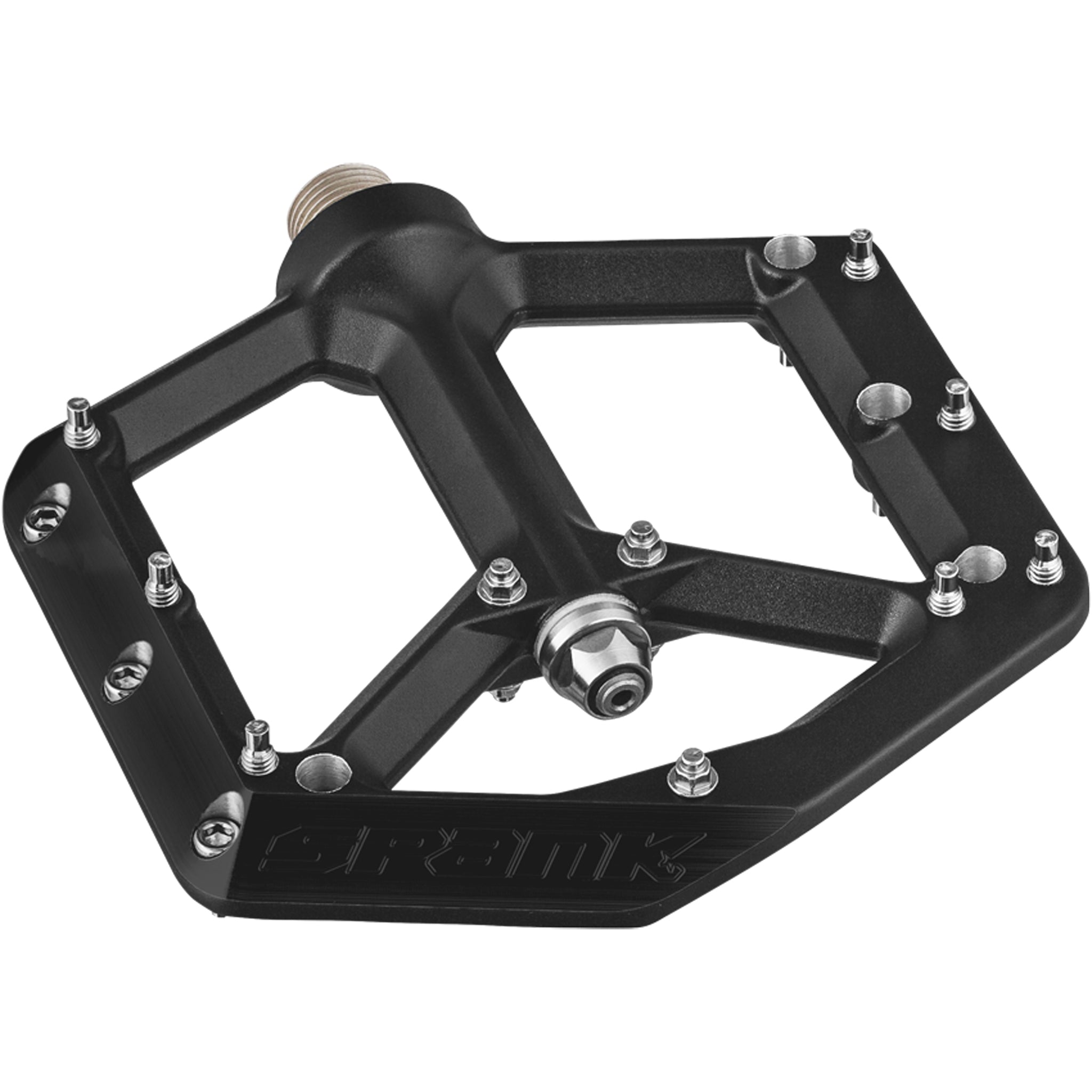 Spank Spike Pedals, Black-0