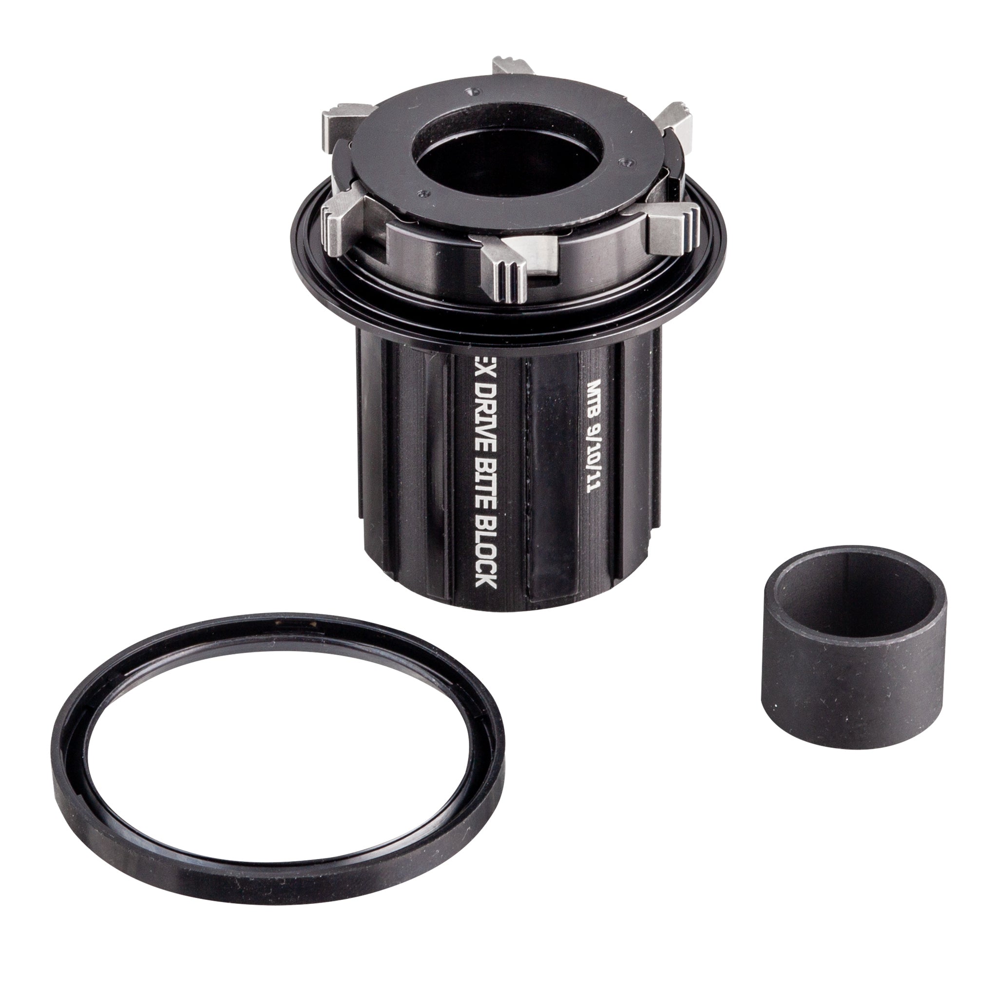 Spank HEX Alloy FH Body - HG 8-11sp-0