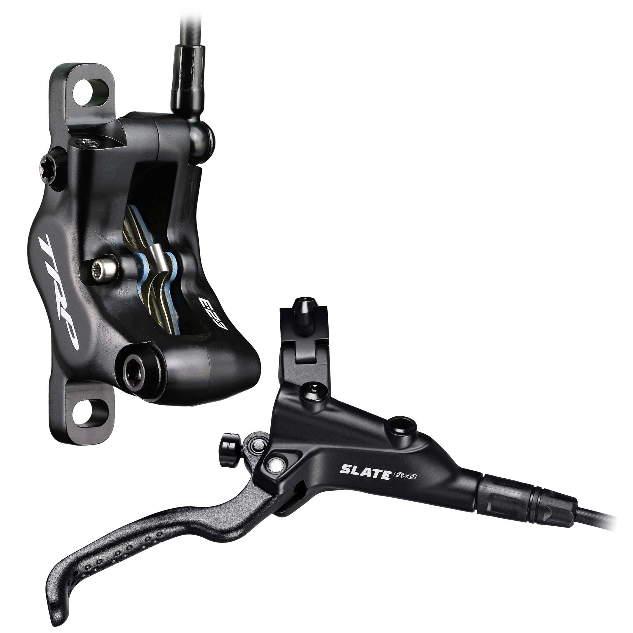 TRP Slate EVO Disc Brake, Front/Left - Black-0