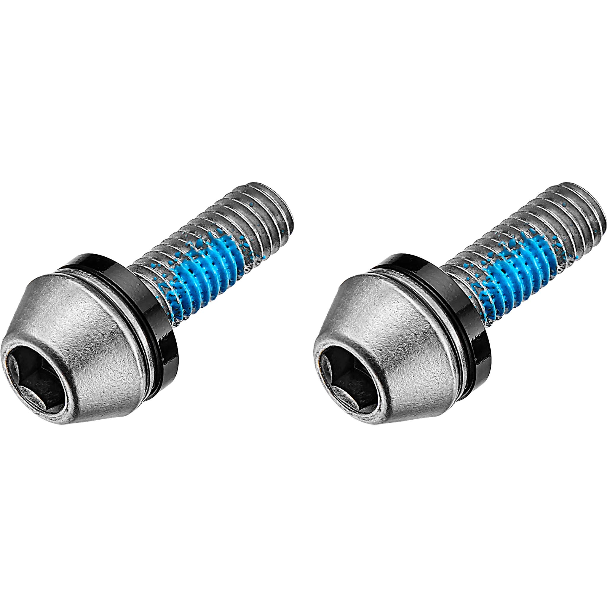 TRP Post Mount +3mm Spacer w/ Stainless Bolts-0