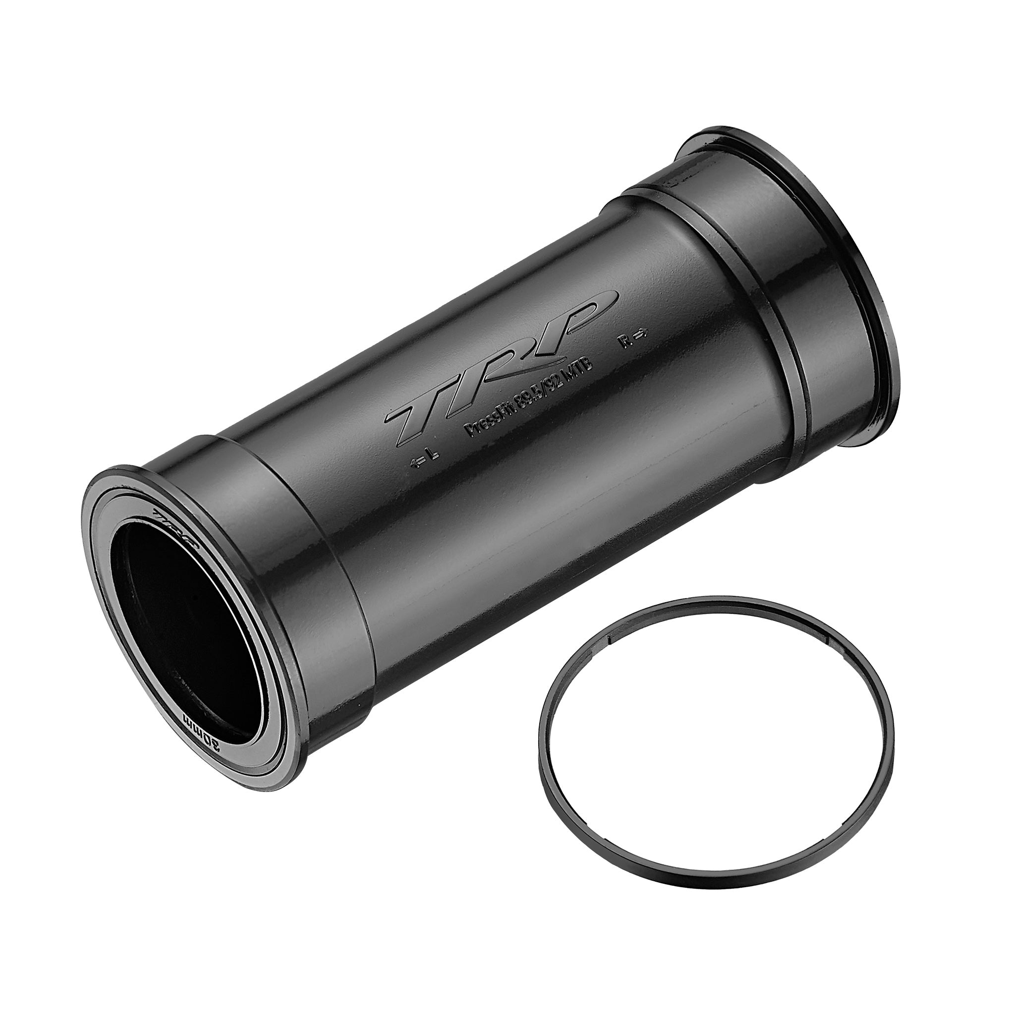 TRP EVO Bottom Bracket, Press Fit BB92 - Black-0