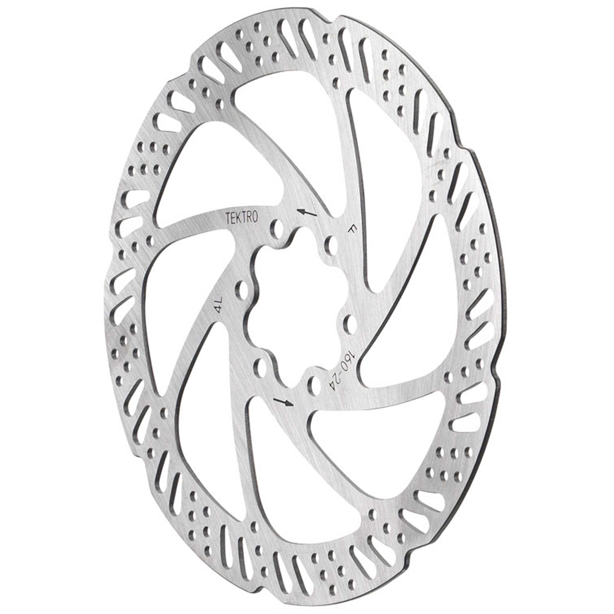 Tektro TR-24 Disc Brake Rotor, 203mm NLA-0