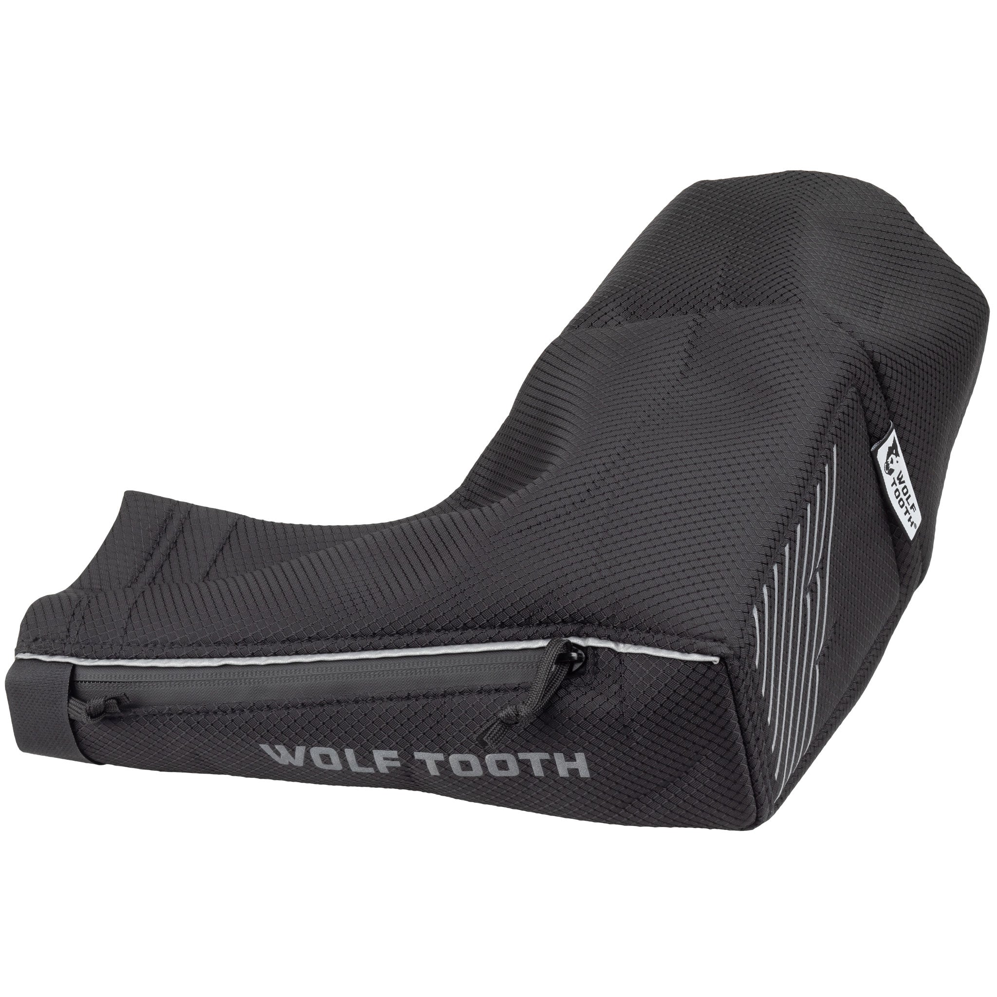 Wolf Tooth Components Singletrack Pogie V2, Black-0