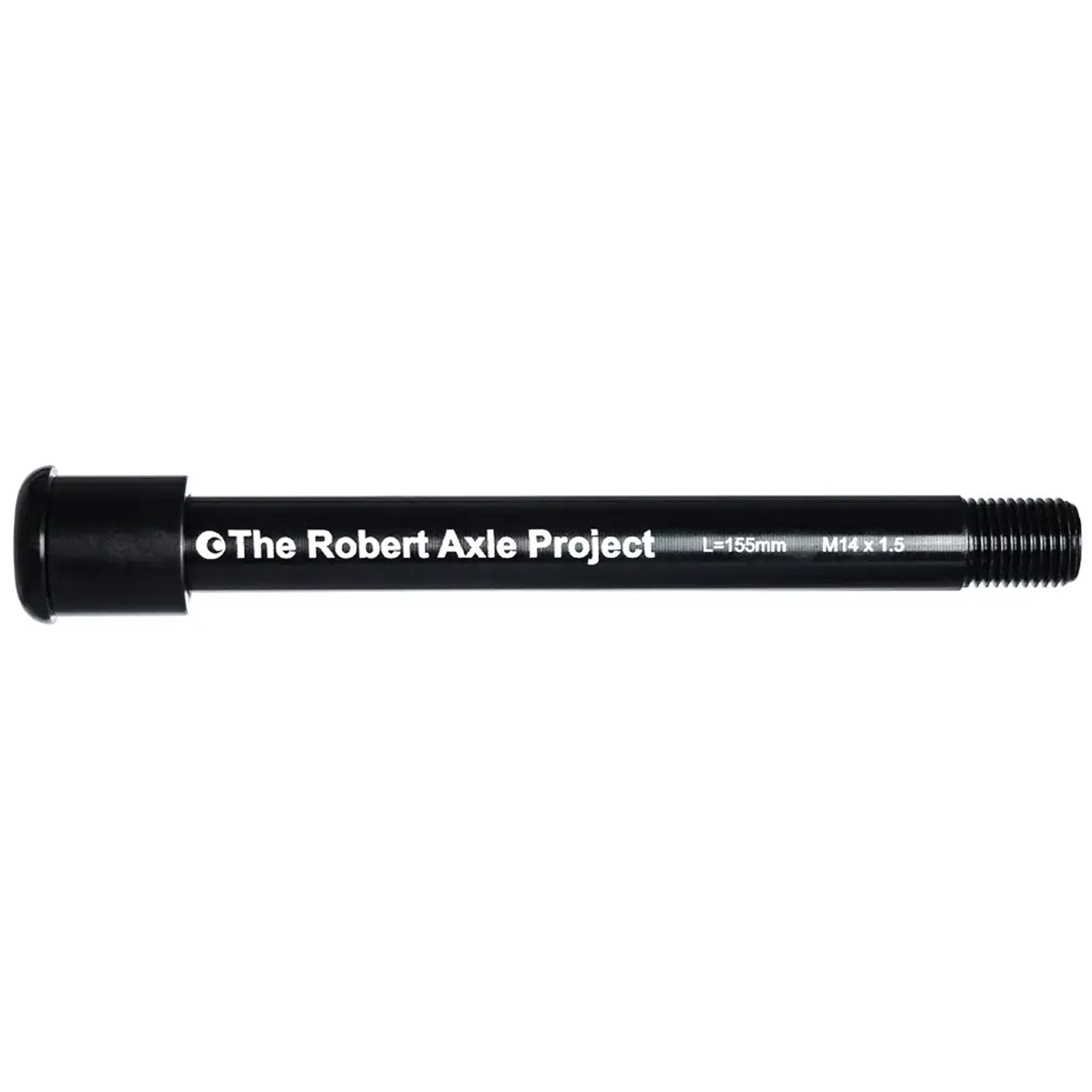Robert Axle Project Lightning Thru-Axle, Front 15mm, 1.5x155mm, M14x 1.5-0