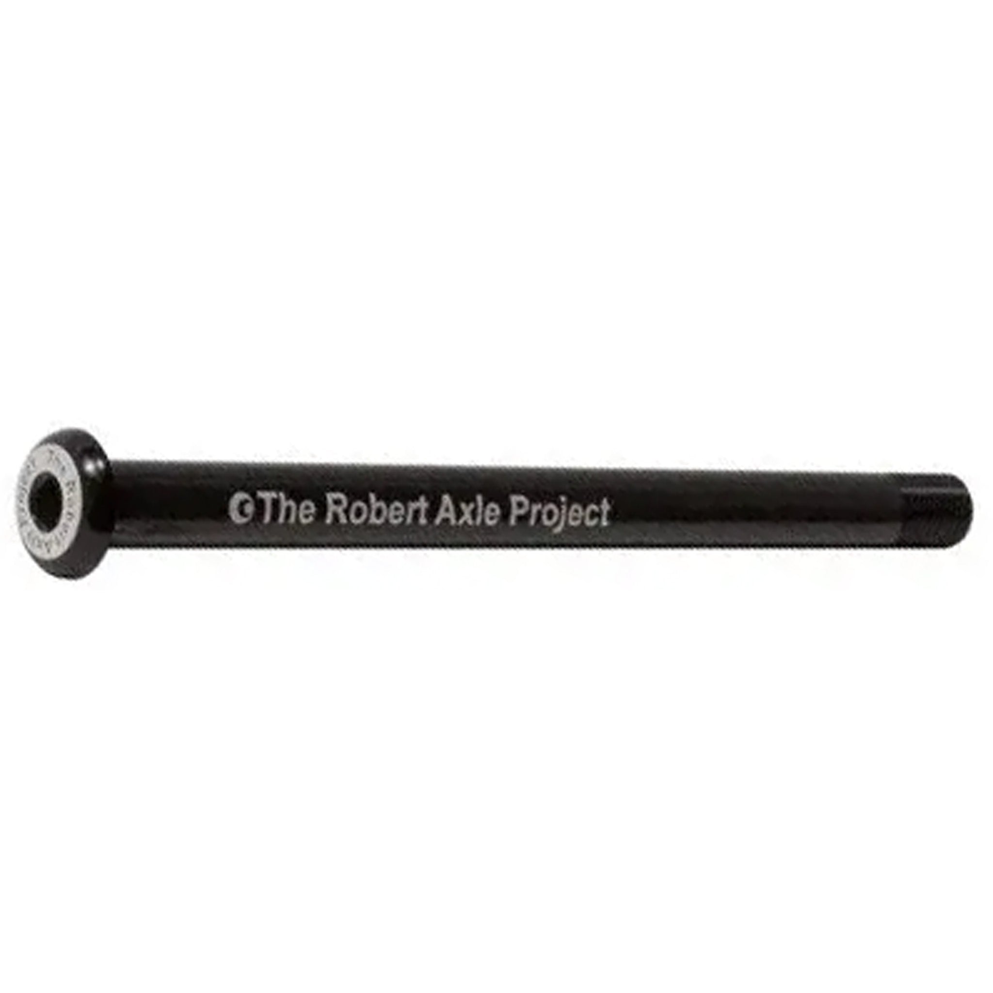 Robert Axle Project Lightning Thru-Axle, Rear12mm, 1.5x168mm - Black-0