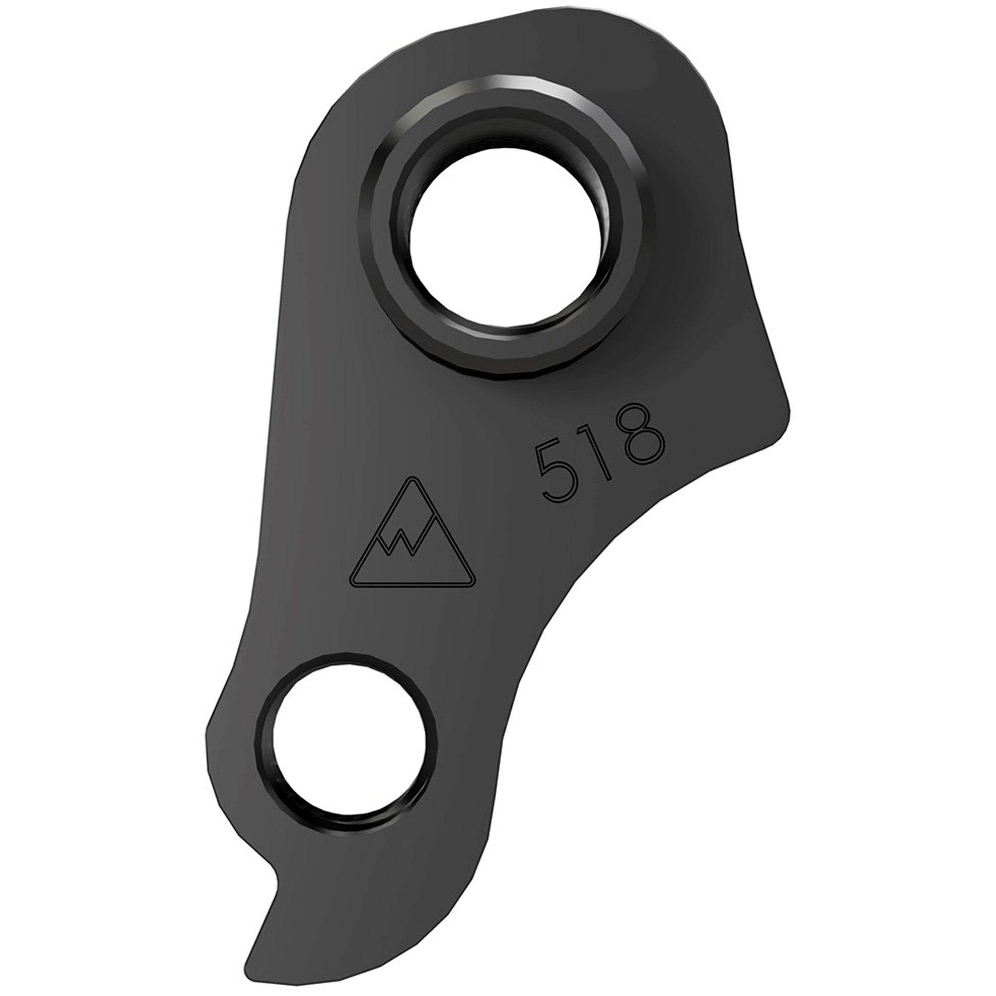 Wheels Mfg Derailleur Hanger, Dropout #518-0