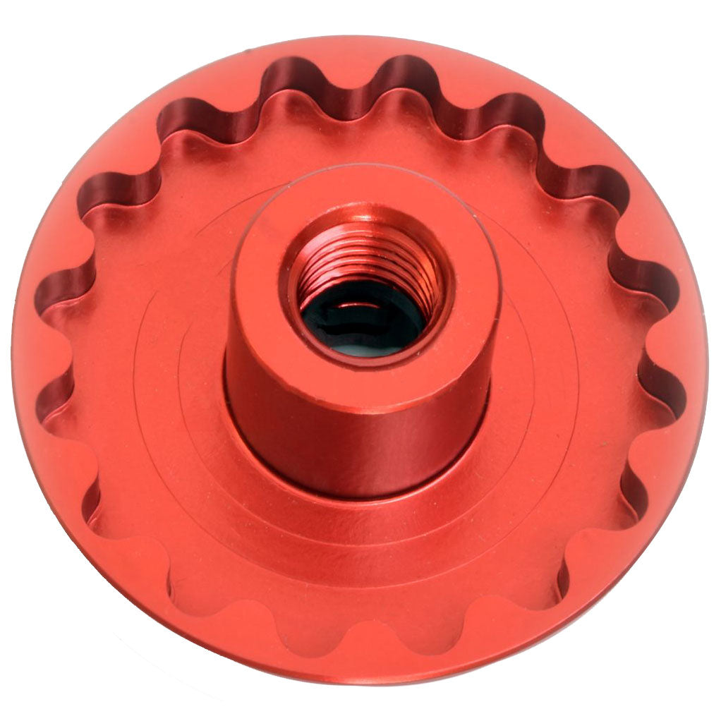Wheels Mfg Thin Flange Socket, 48.5mm 16-Notch-0