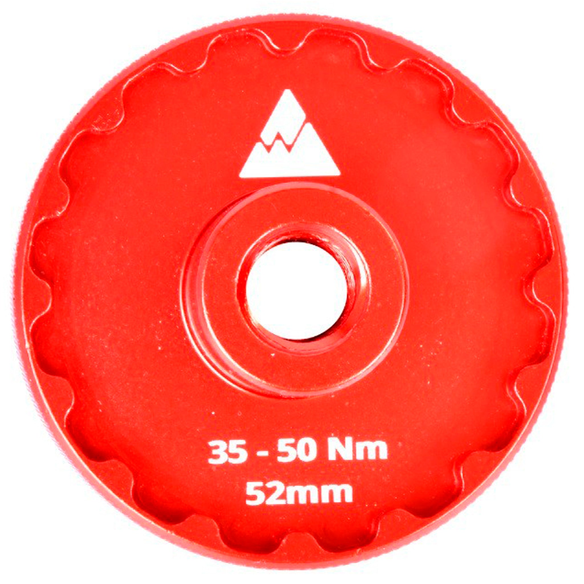 Wheels Mfg SRAM Thin Flange T47 Socket, 52mm 16-Notch-0