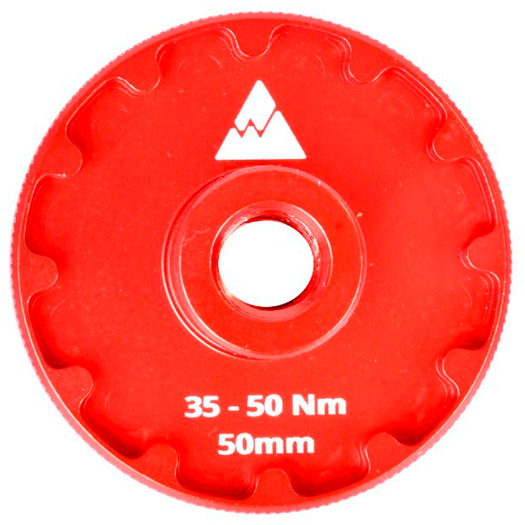 Wheels Mfg Praxis Thin Flange T47 Socket, 50mm 12-Notch-0