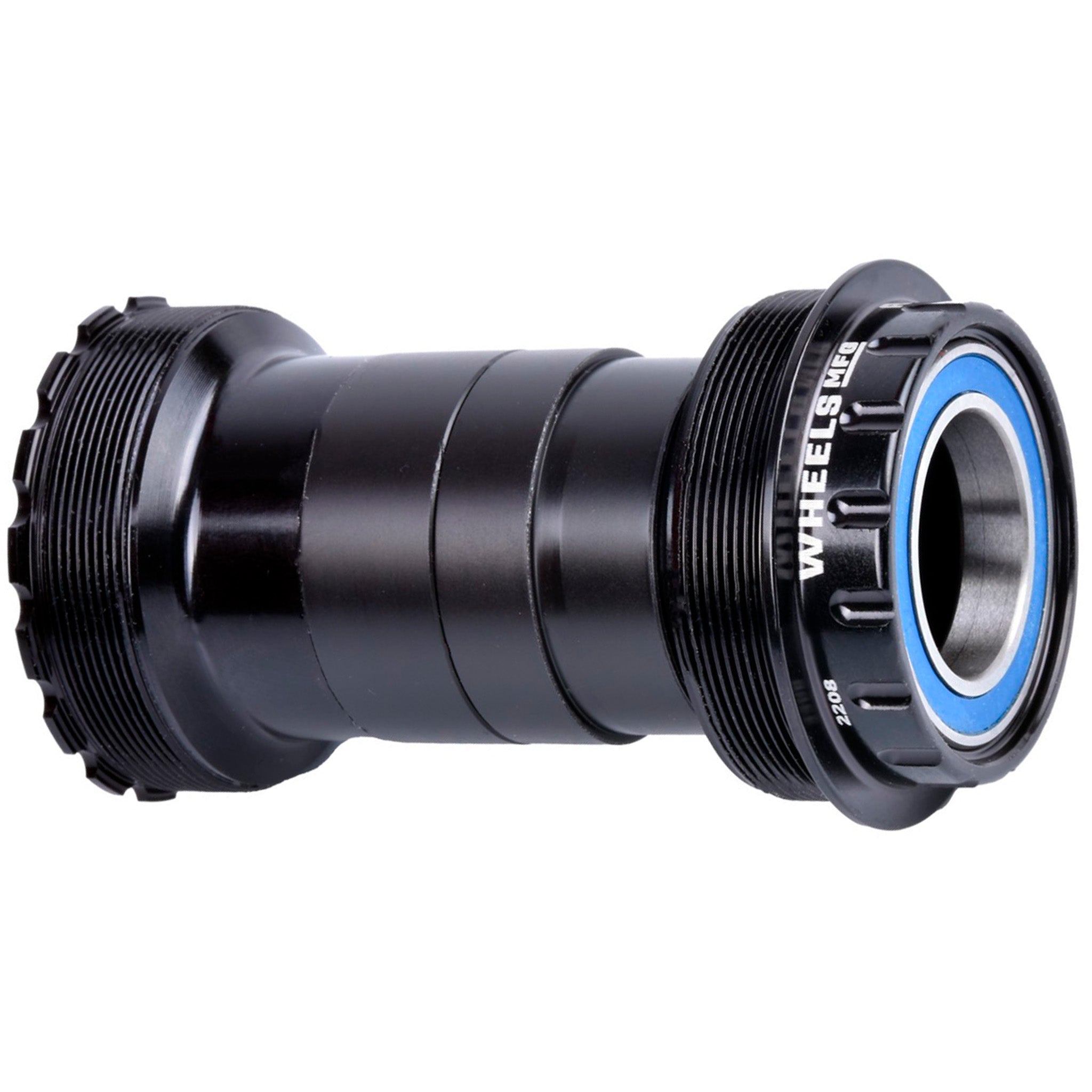 Wheels Mfg T47A Threaded BB, 24mm, Base - Black-0