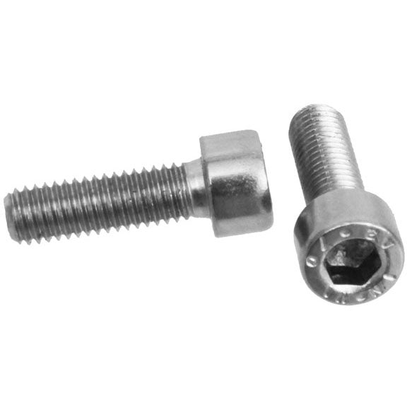 Wheels Mfg SS Sockethead Bolt, M5x16mm 50/Tub-0