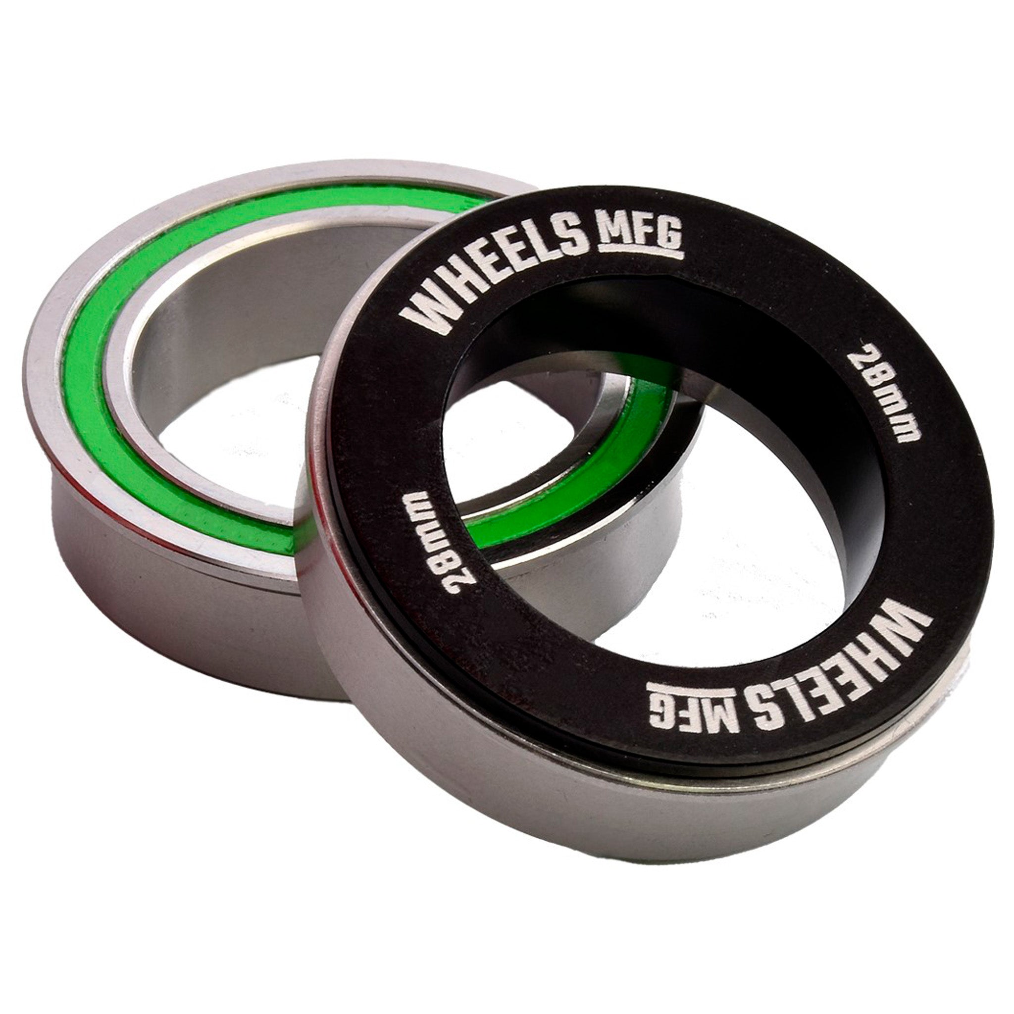 Wheels Mfg BB86/92 Bearing, Praxis M30/28, Base - Pair-0