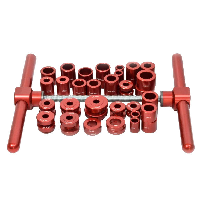 Wheels Mfg Bearing Press, Pro Kit-0