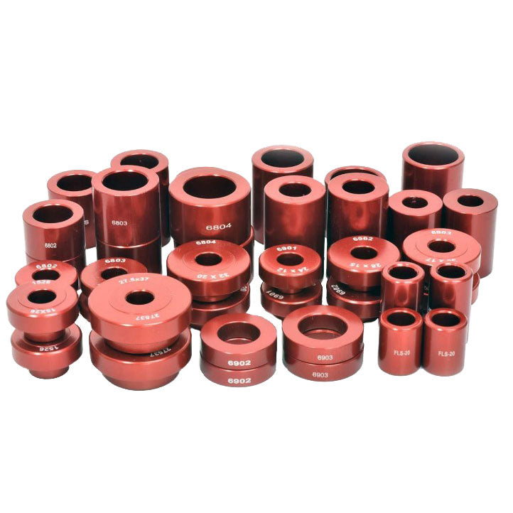 Wheels Mfg Bearing Drift Set, Essential Kit-0
