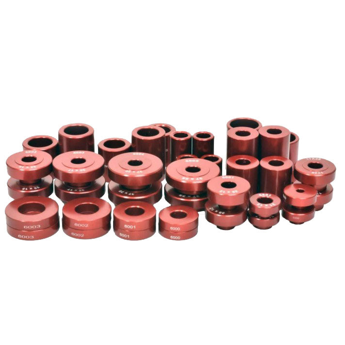 Wheels Mfg Bearing Drift Set, Support Kit-0