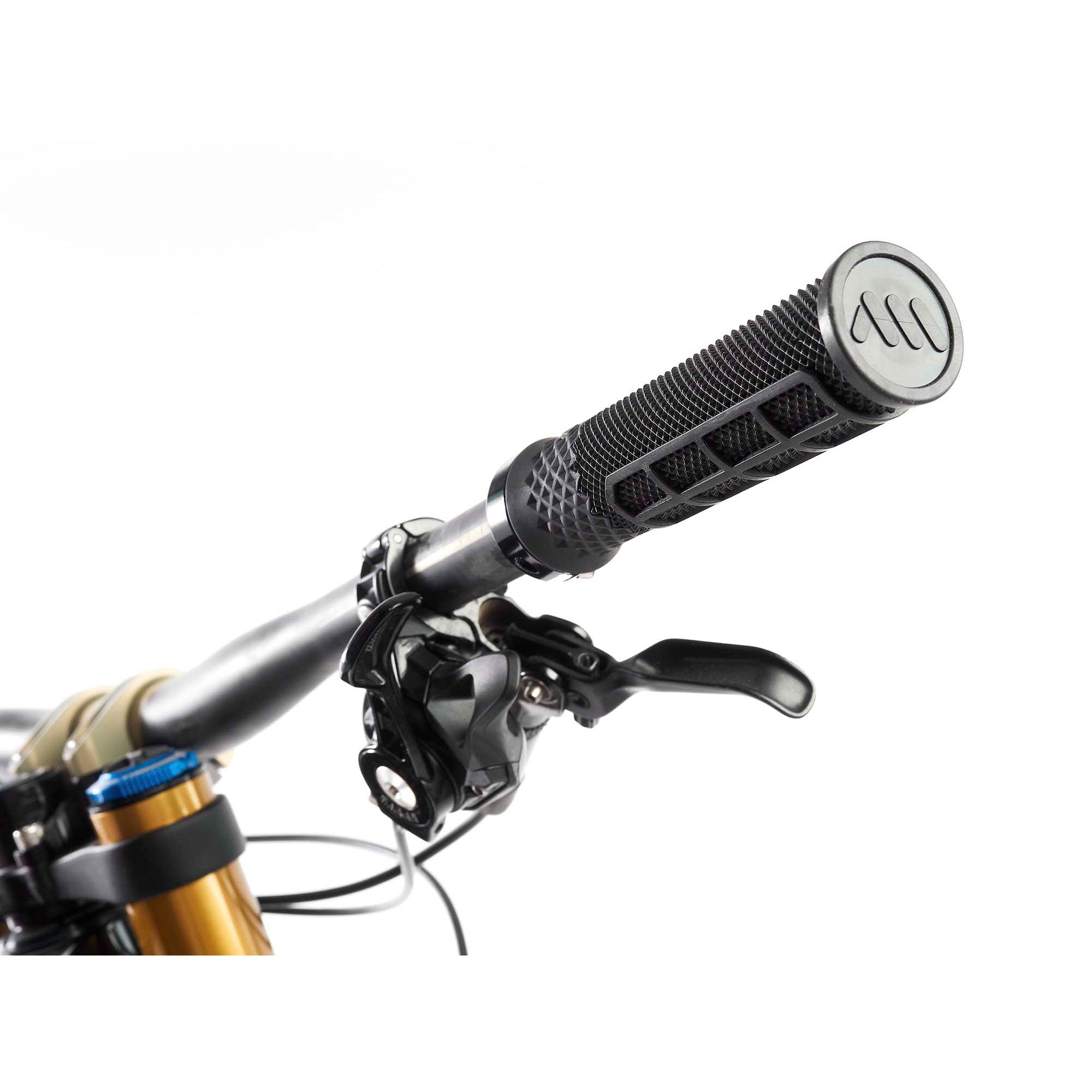 All Mountain Style Cero Grips, Black-1